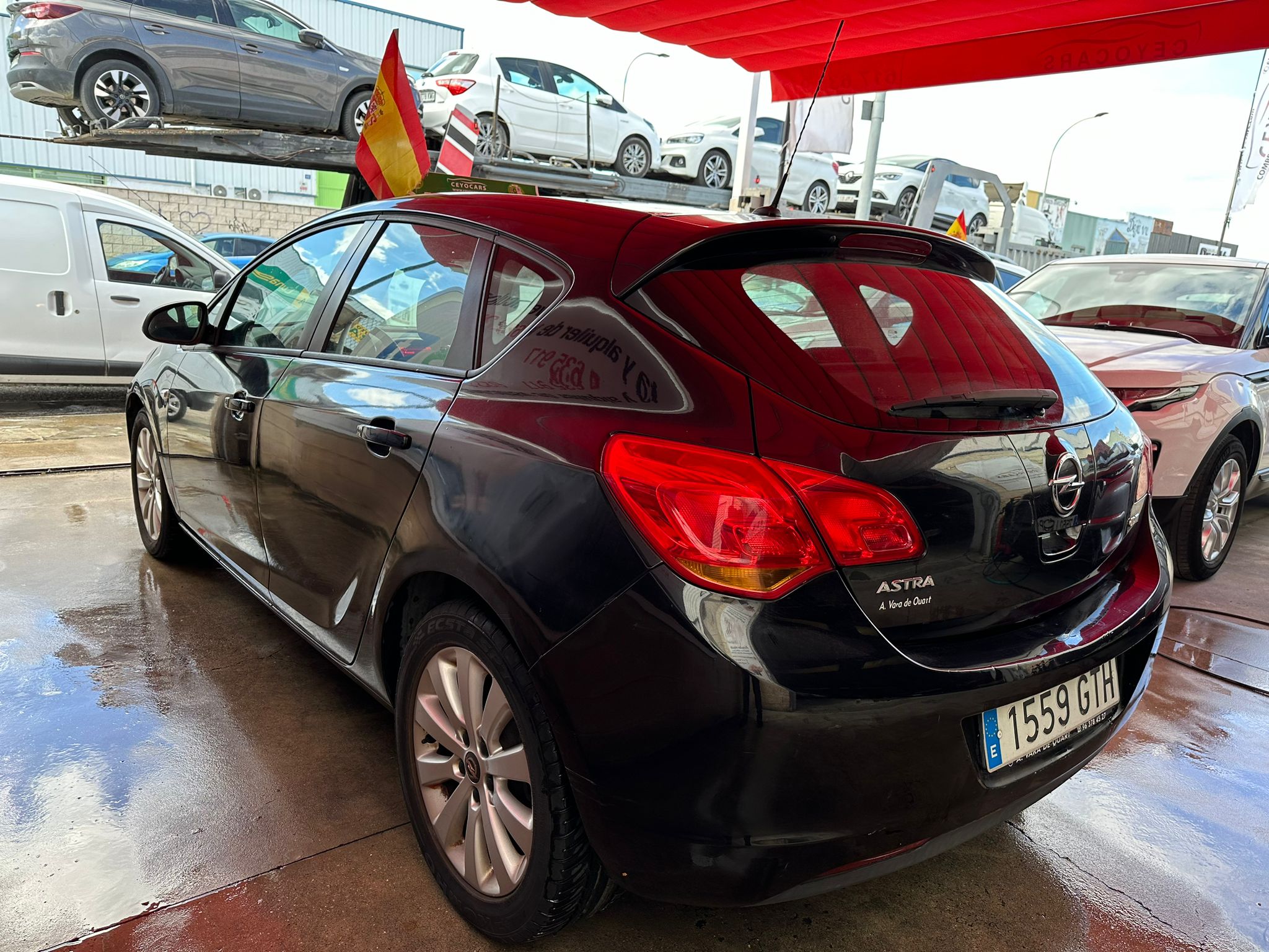 Opel Astra 1.7CDTI ENJOY