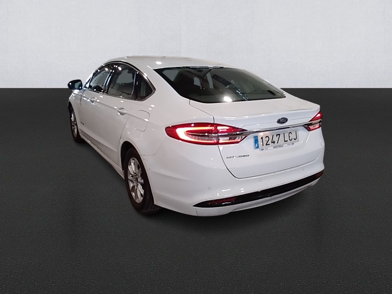  FORD MONDEO 2.0 Híbrido Titanium 187 CV