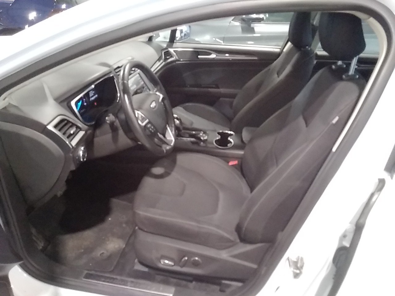  FORD MONDEO 2.0 Híbrido Titanium 187 CV