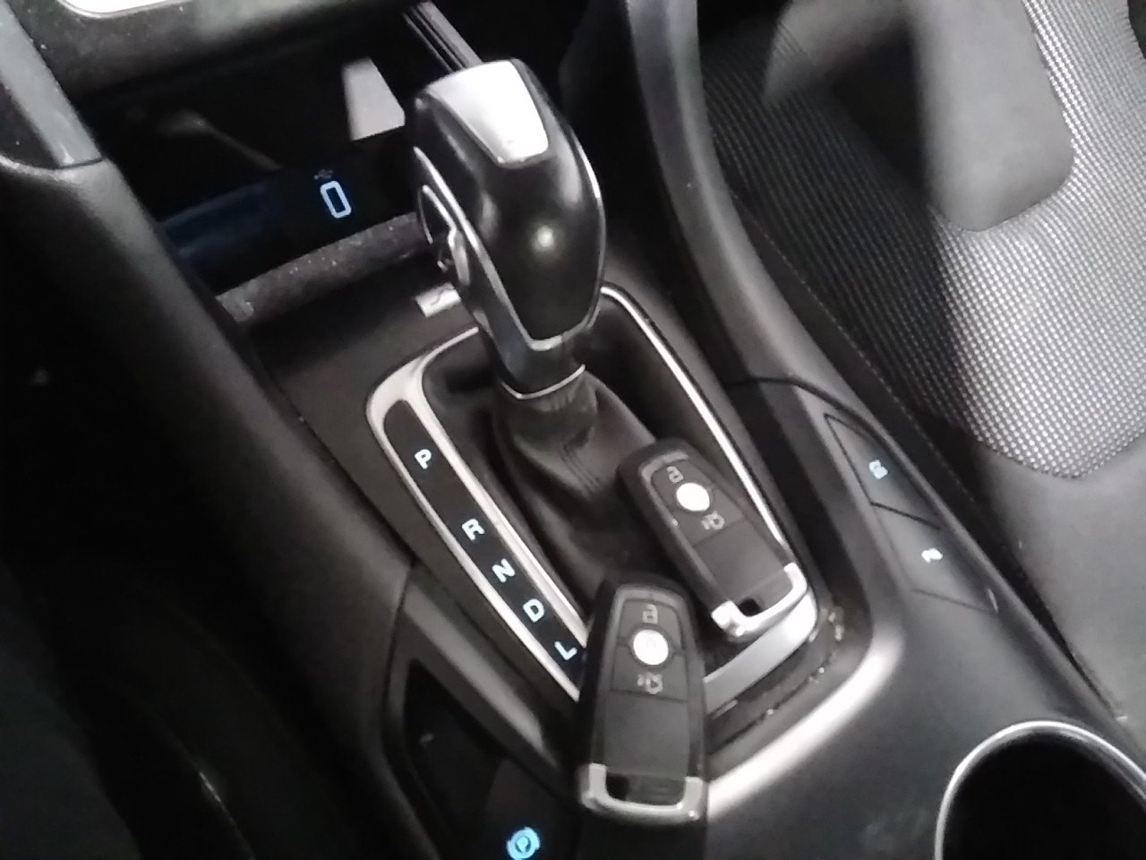  FORD MONDEO 2.0 Híbrido Titanium 187 CV