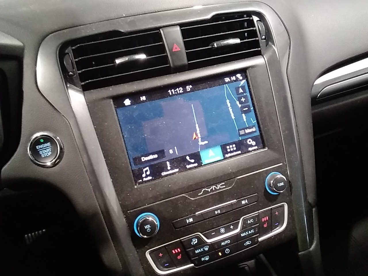  FORD MONDEO 2.0 Híbrido Titanium 187 CV