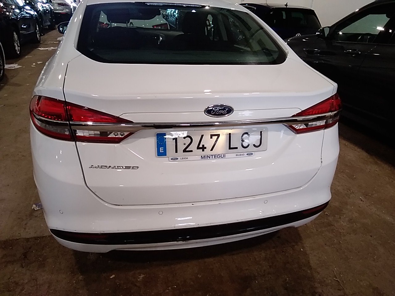  FORD MONDEO 2.0 Híbrido Titanium 187 CV