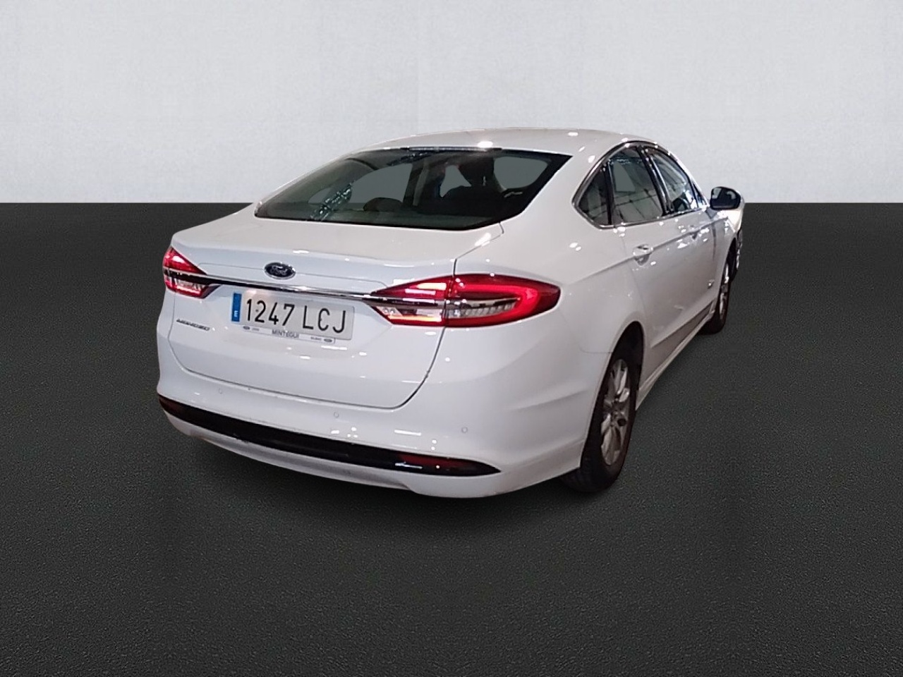  FORD MONDEO 2.0 Híbrido Titanium 187 CV