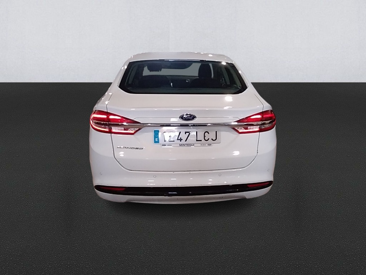  FORD MONDEO 2.0 Híbrido Titanium 187 CV