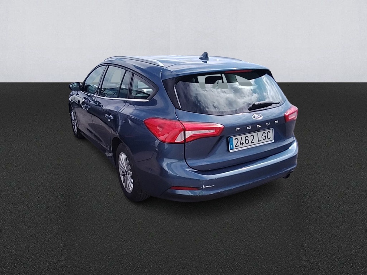   Ford Focus 1.5 Ecoblue 88kW Titanium sportbreak 120 CV
