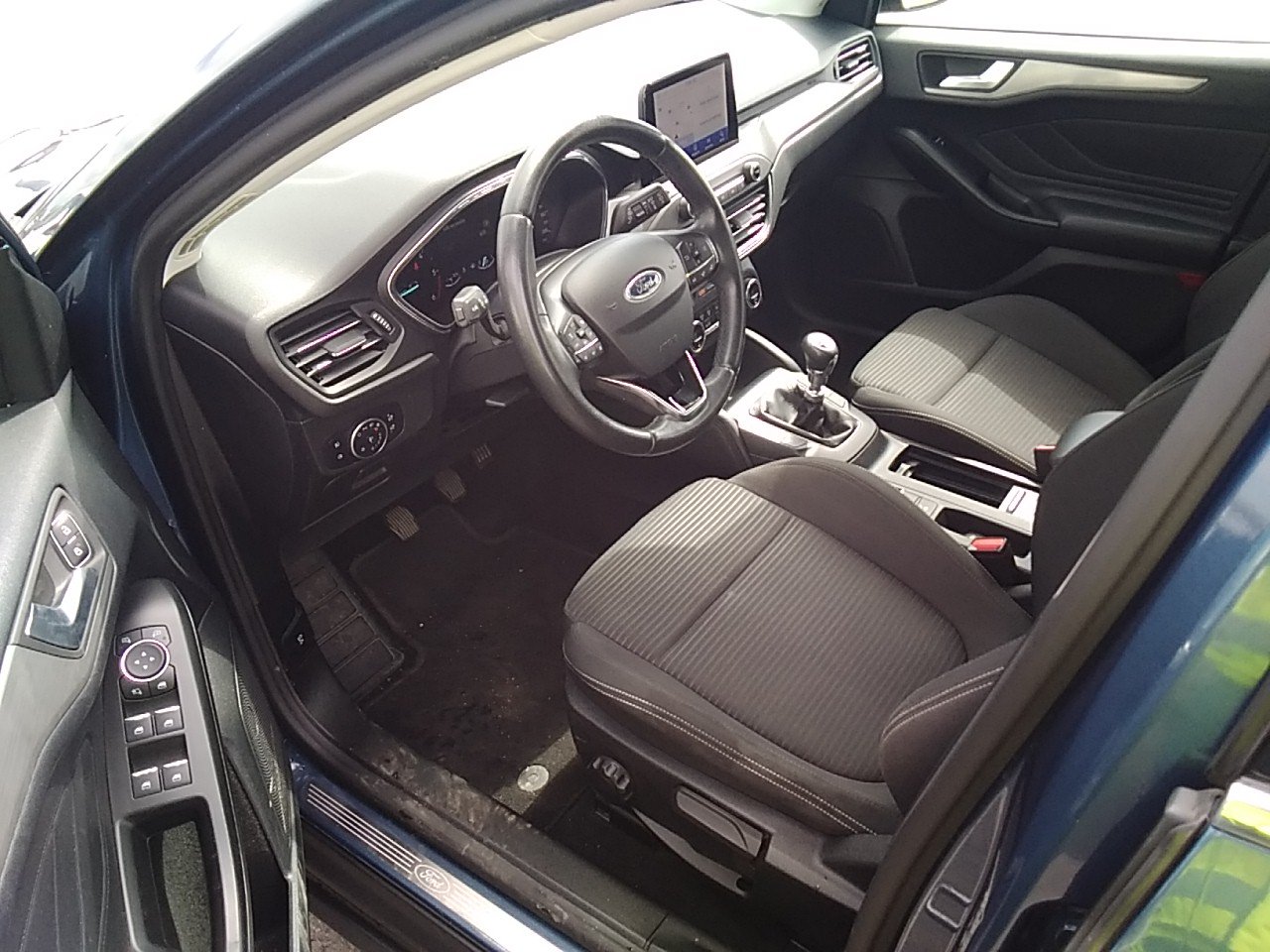   Ford Focus 1.5 Ecoblue 88kW Titanium sportbreak 120 CV