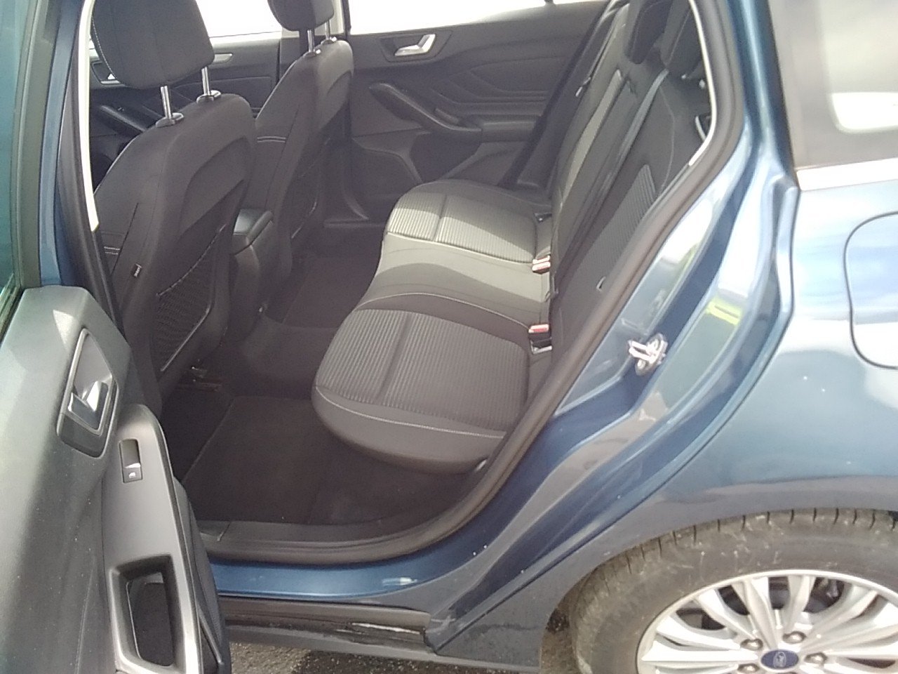   Ford Focus 1.5 Ecoblue 88kW Titanium sportbreak 120 CV