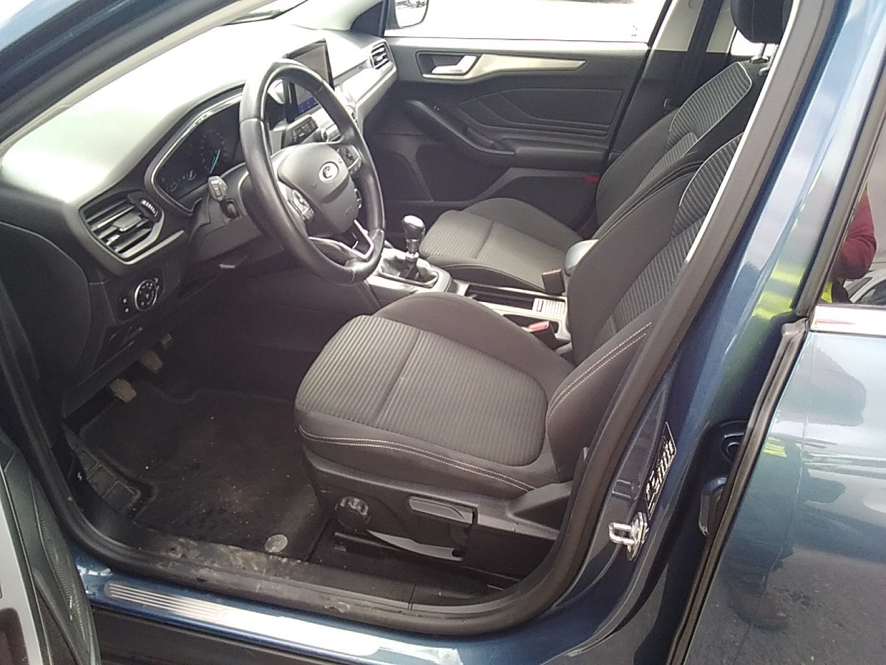  Ford Focus 1.5 Ecoblue 88kW Titanium sportbreak 120 CV