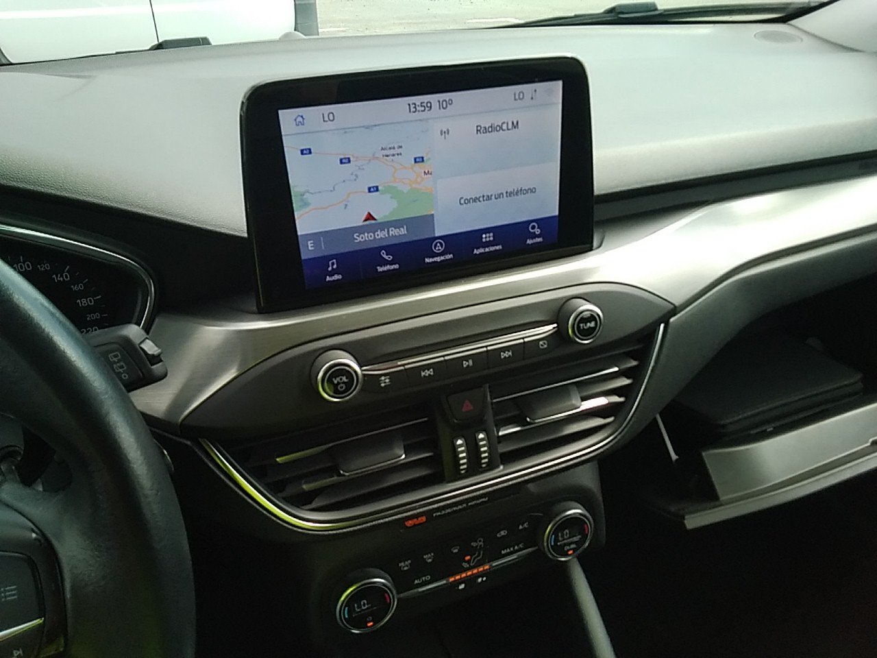   Ford Focus 1.5 Ecoblue 88kW Titanium sportbreak 120 CV