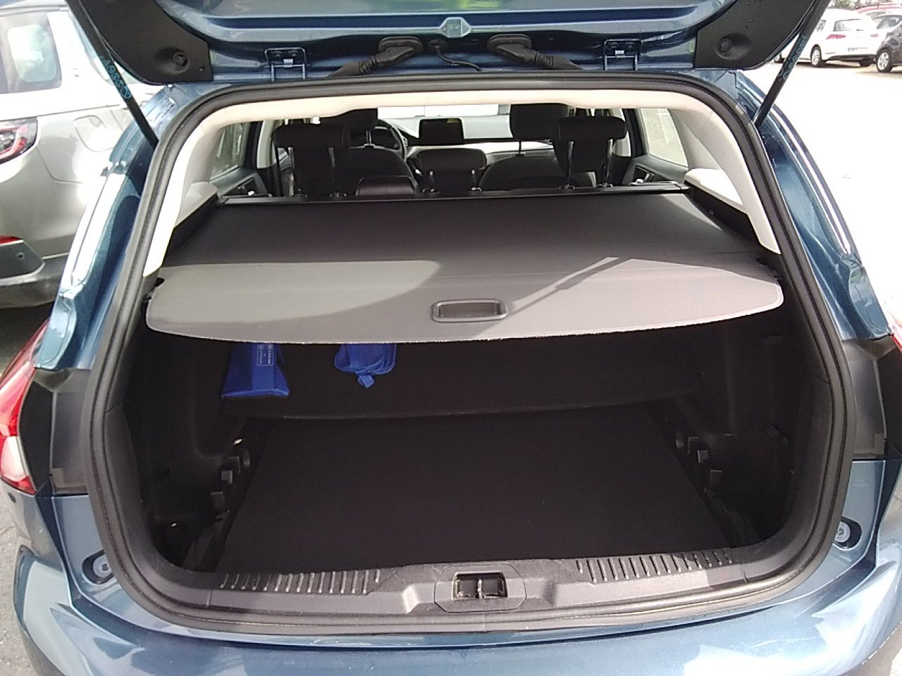   Ford Focus 1.5 Ecoblue 88kW Titanium sportbreak 120 CV