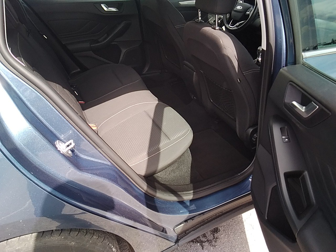   Ford Focus 1.5 Ecoblue 88kW Titanium sportbreak 120 CV