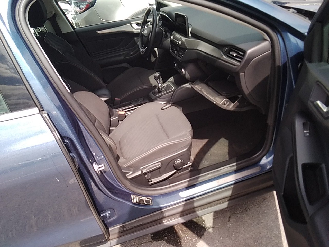   Ford Focus 1.5 Ecoblue 88kW Titanium sportbreak 120 CV