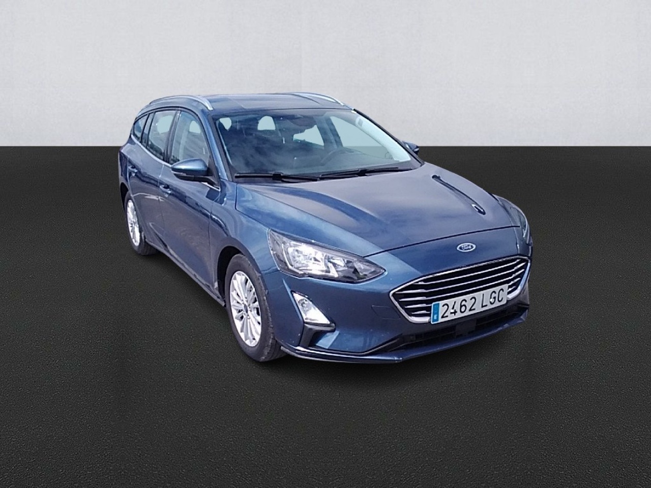   Ford Focus 1.5 Ecoblue 88kW Titanium sportbreak 120 CV