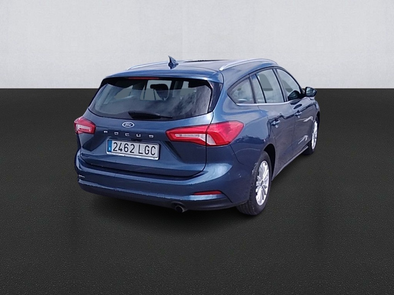   Ford Focus 1.5 Ecoblue 88kW Titanium sportbreak 120 CV