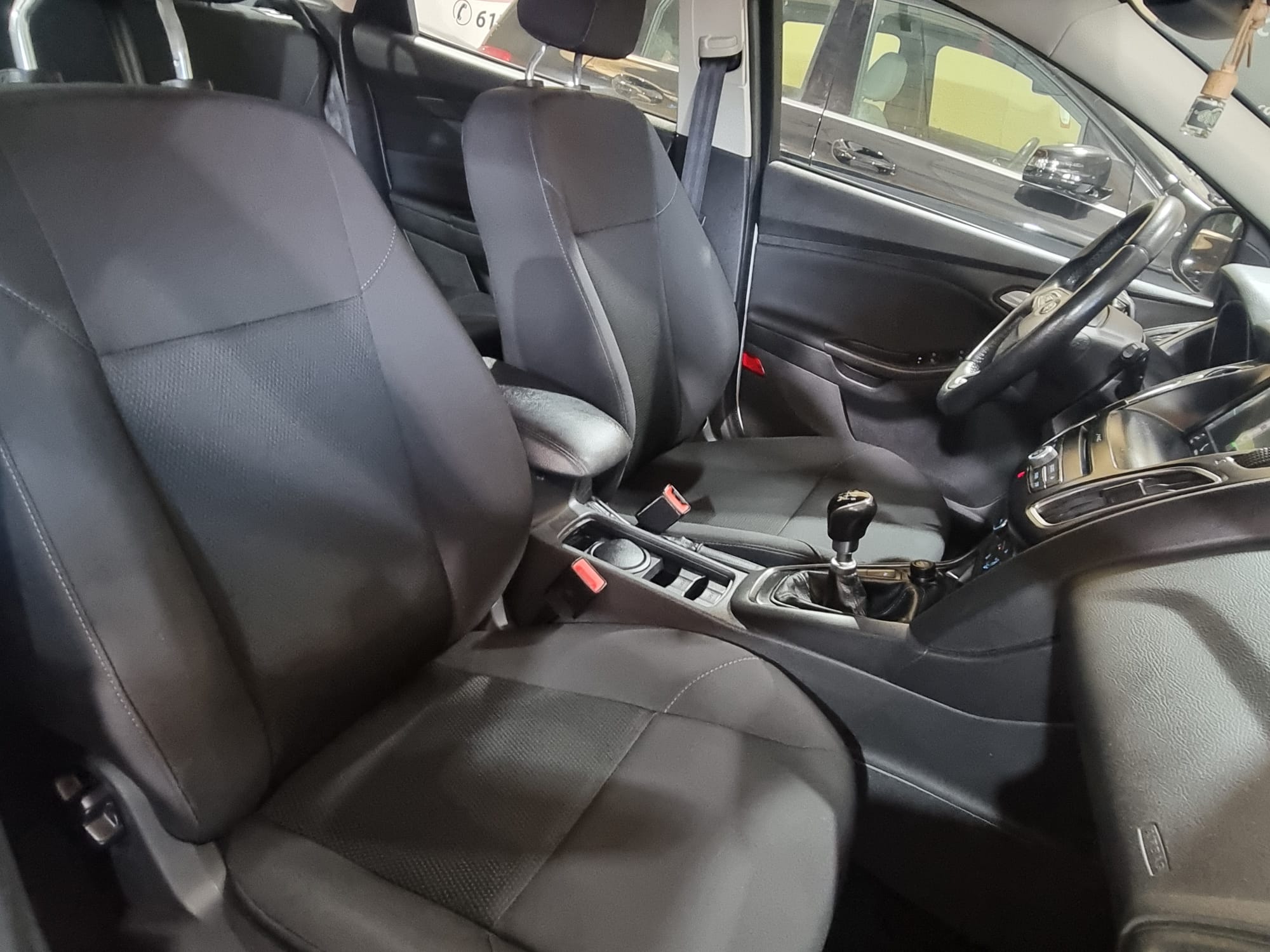  Ford  Focus 1.5TDCI TREND+ 120CV