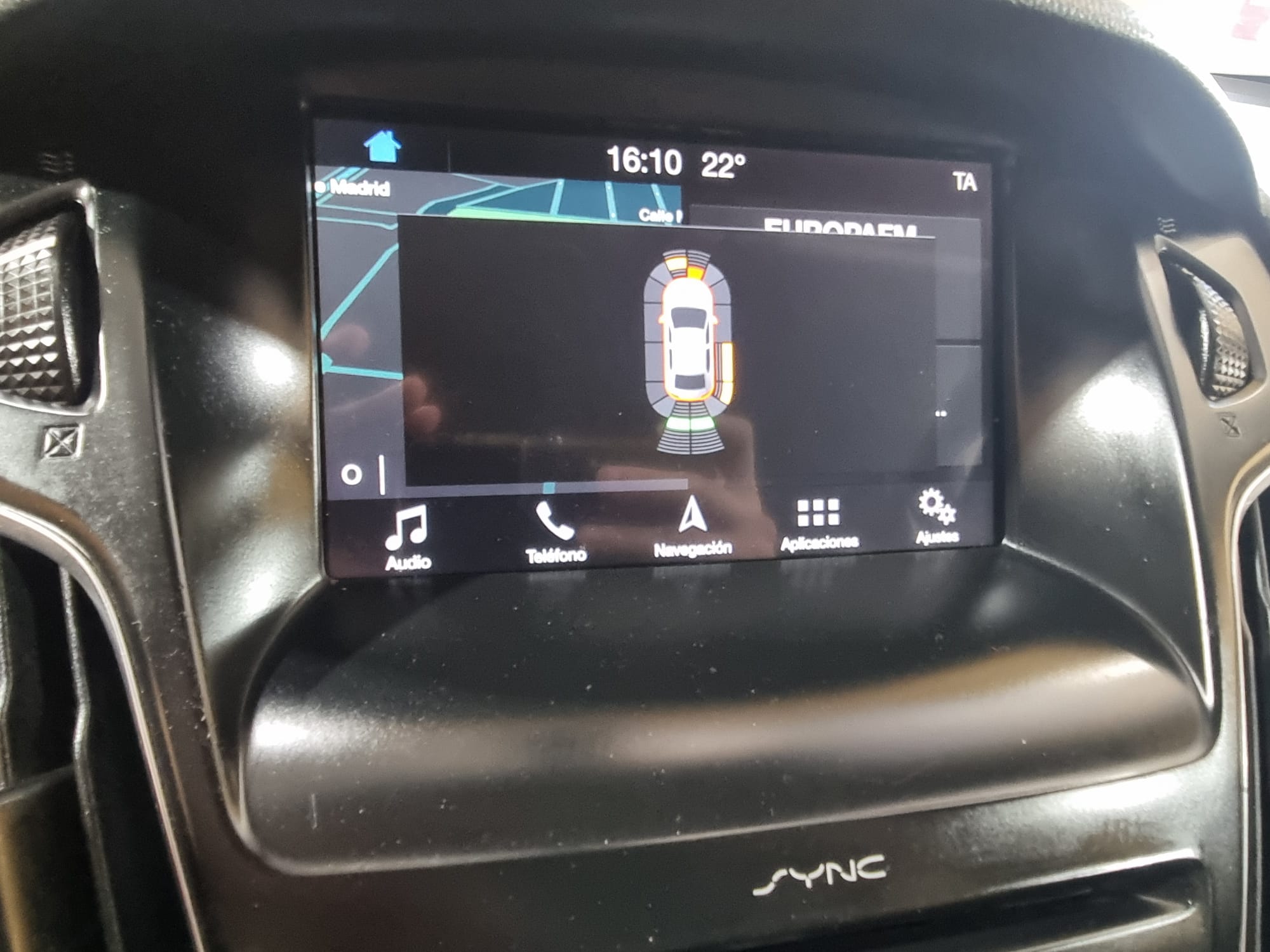 Ford  Focus 1.5TDCI TREND+ 120CV
