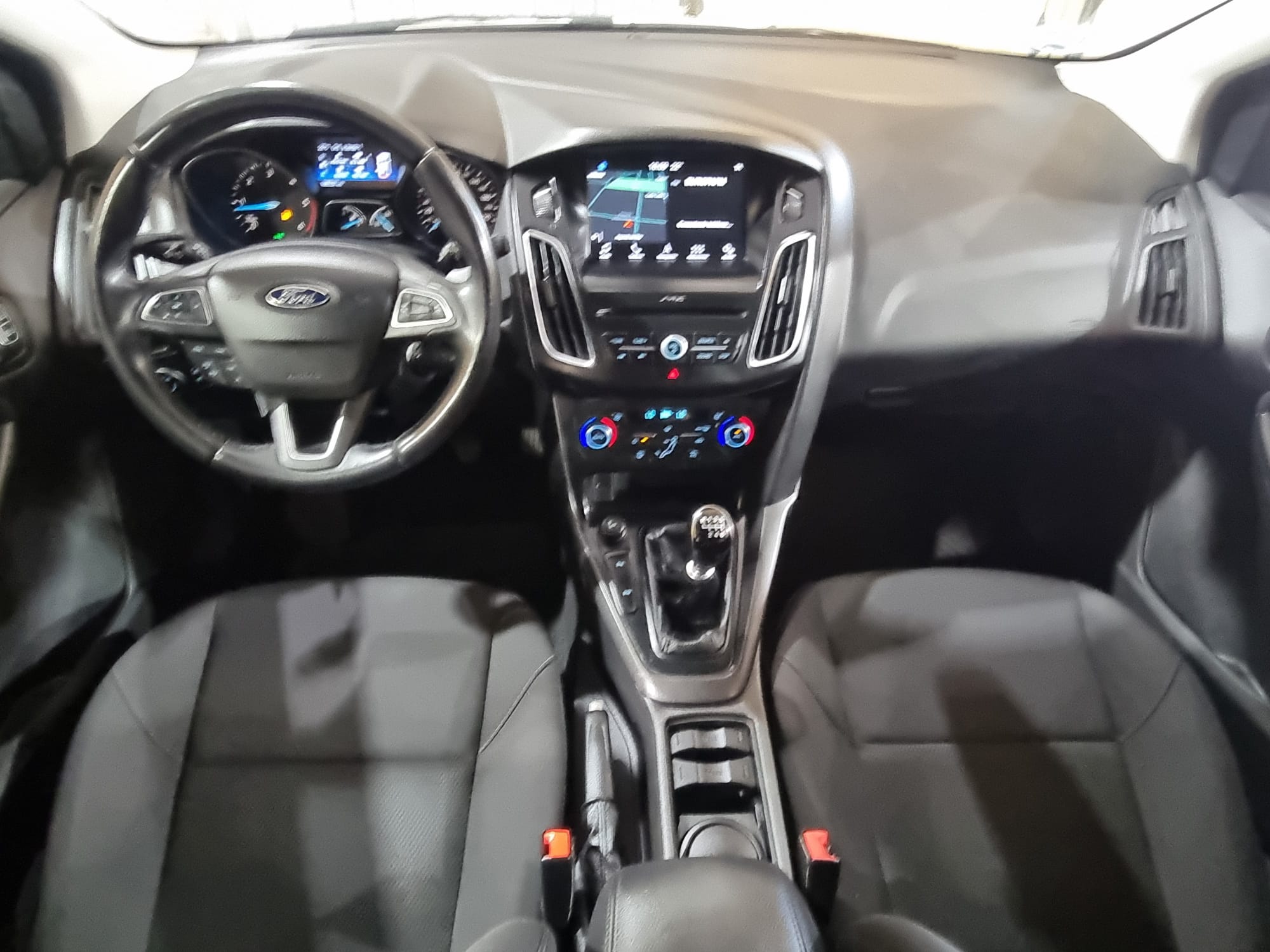  Ford  Focus 1.5TDCI TREND+ 120CV