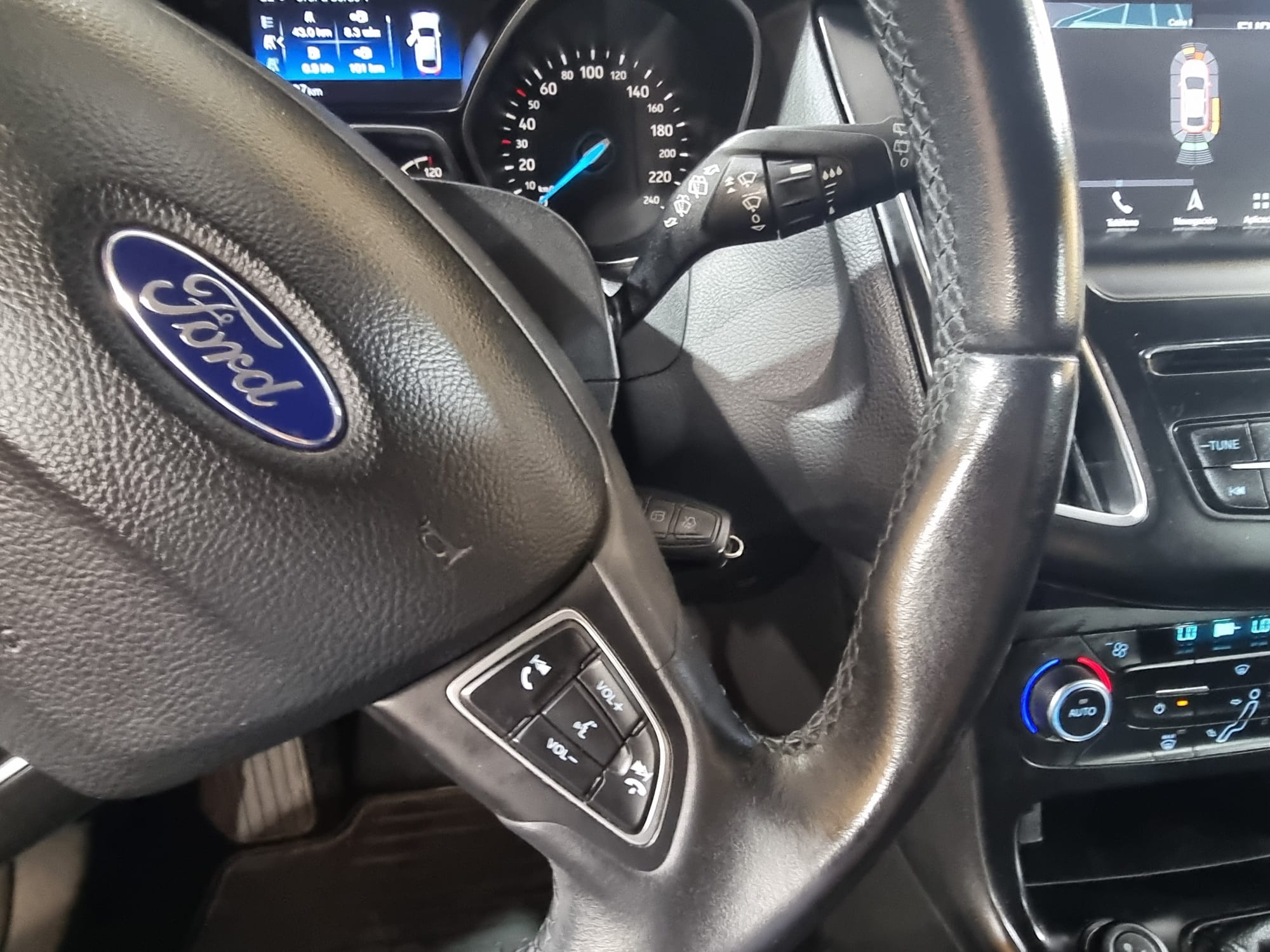  Ford  Focus 1.5TDCI TREND+ 120CV