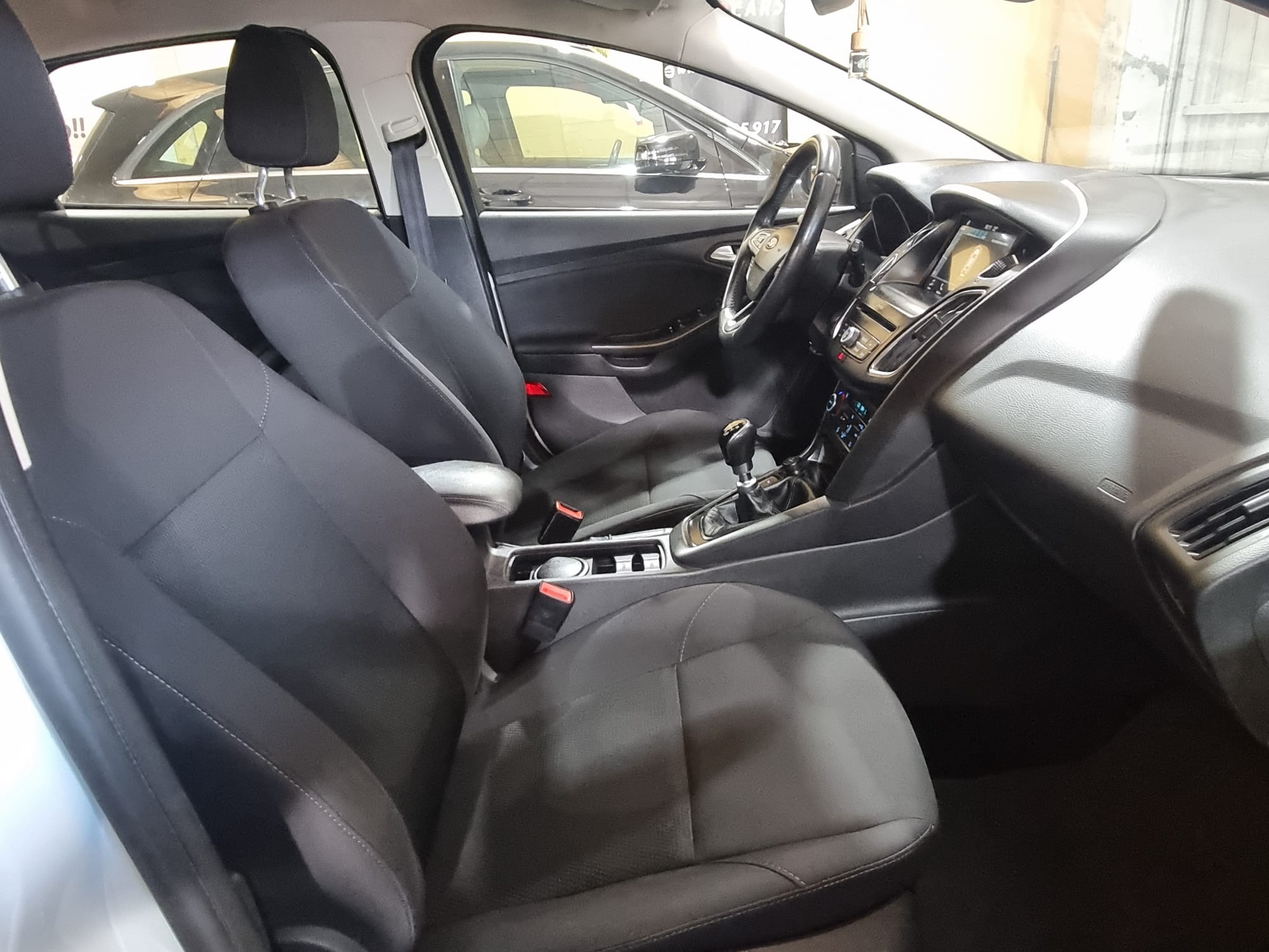  Ford  Focus 1.5TDCI TREND+ 120CV