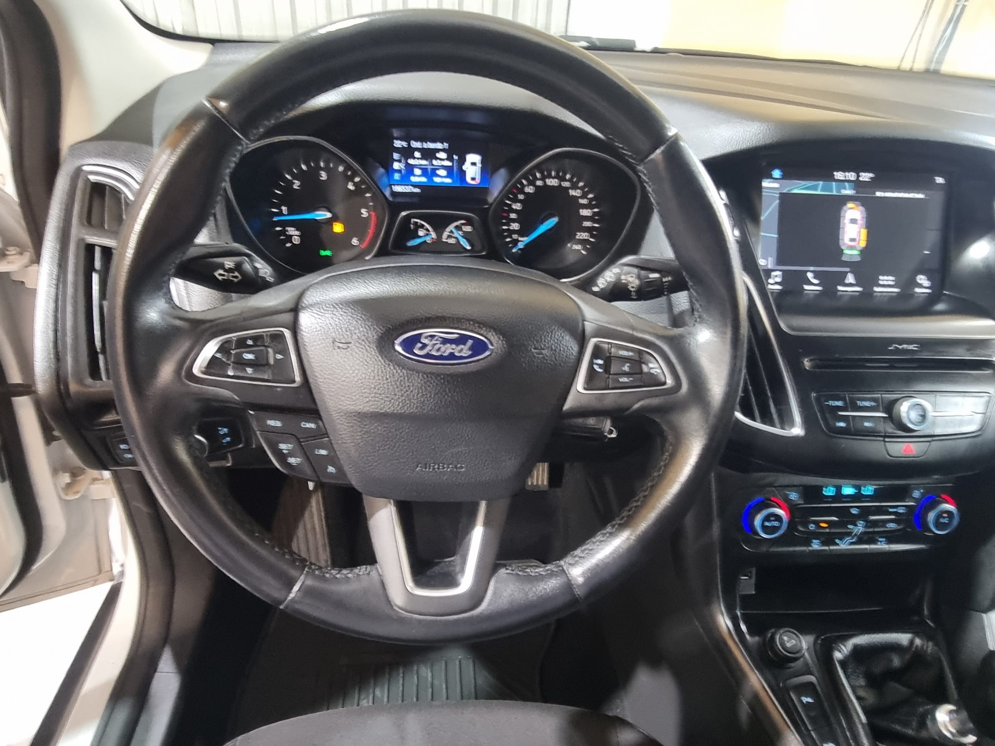  Ford  Focus 1.5TDCI TREND+ 120CV