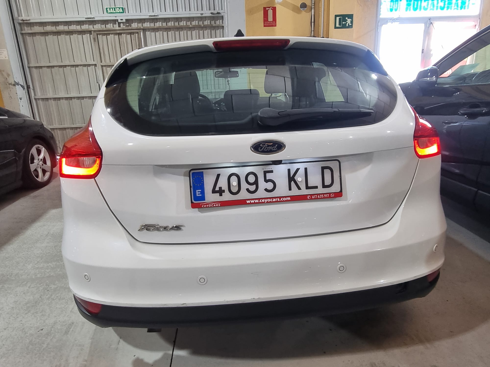  Ford  Focus 1.5TDCI TREND+ 120CV