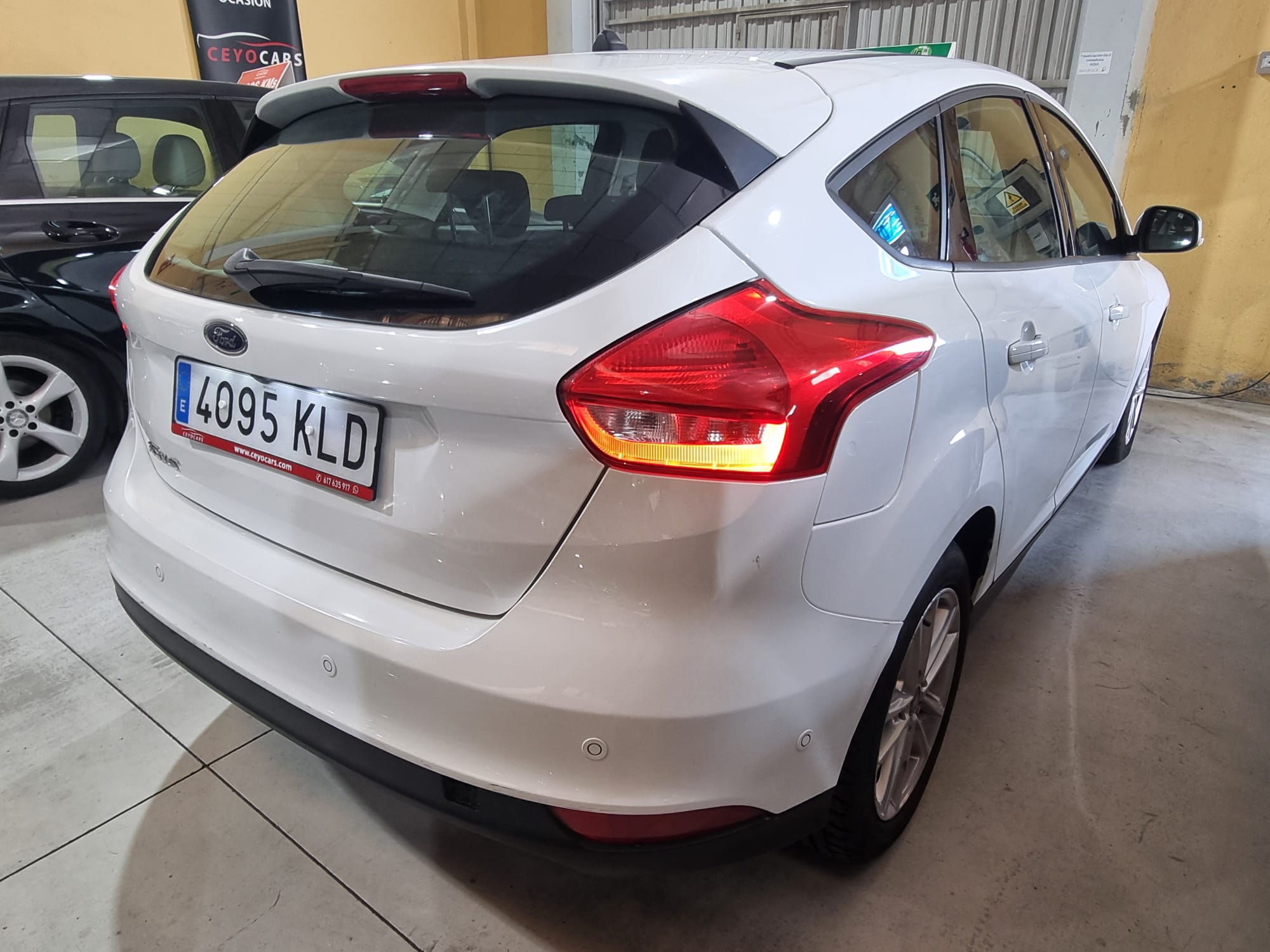  Ford  Focus 1.5TDCI TREND+ 120CV