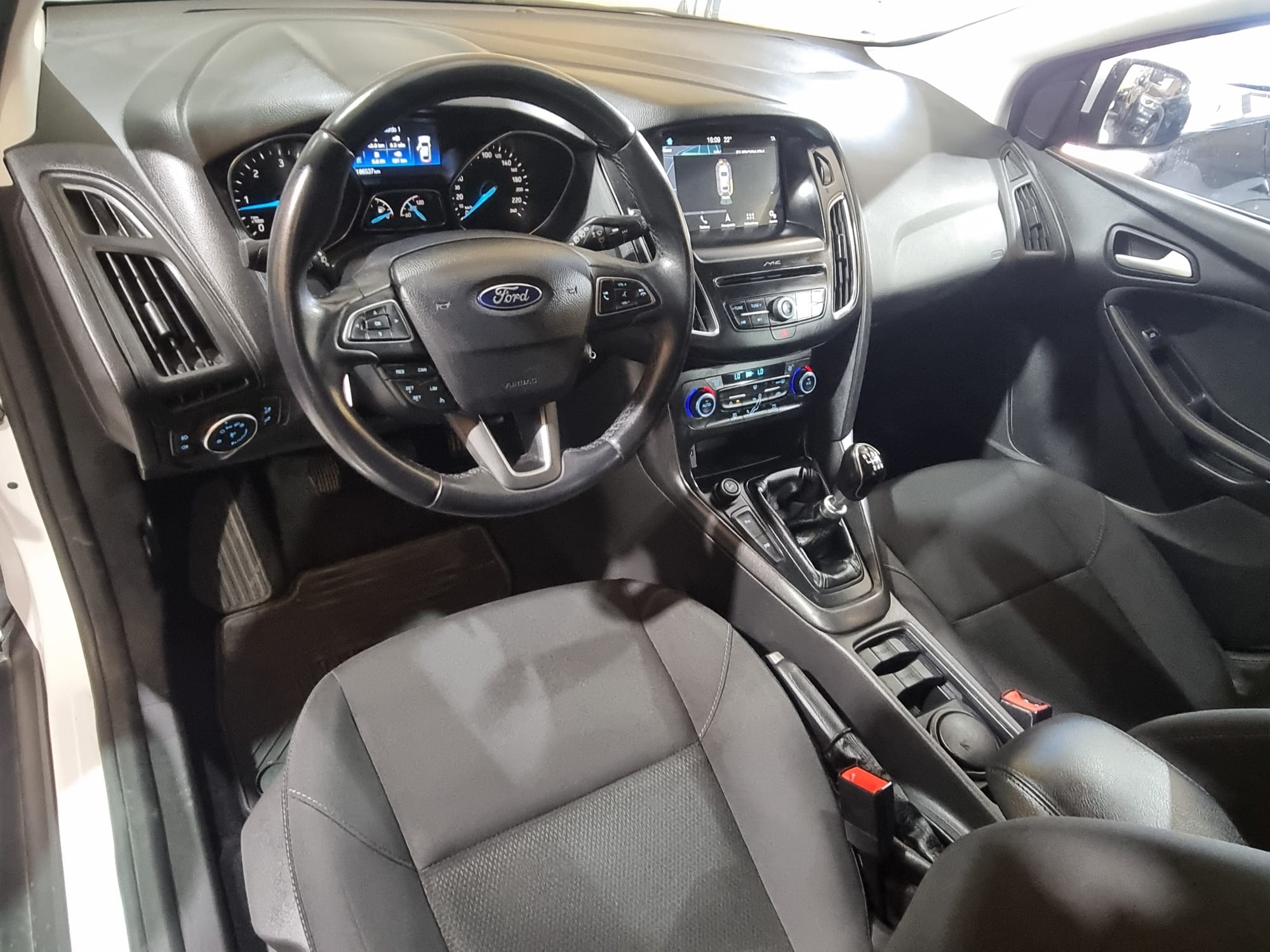  Ford  Focus 1.5TDCI TREND+ 120CV