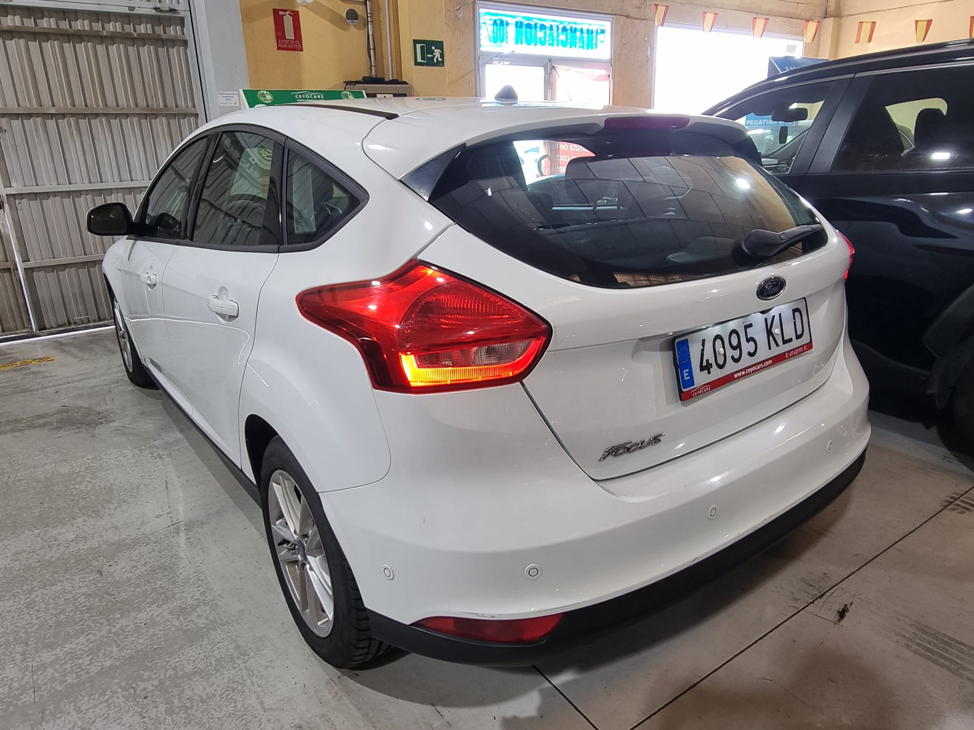  Ford  Focus 1.5TDCI TREND+ 120CV