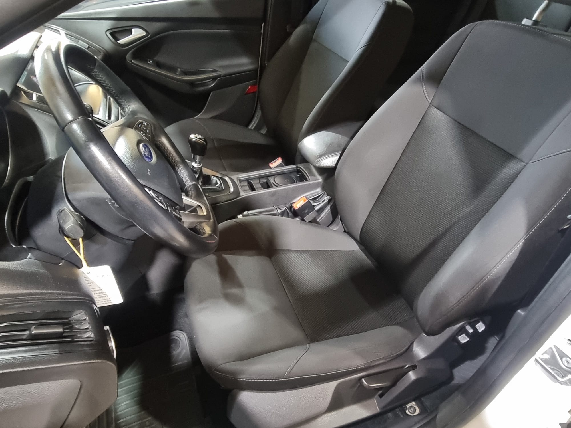  Ford  Focus 1.5TDCI TREND+ 120CV