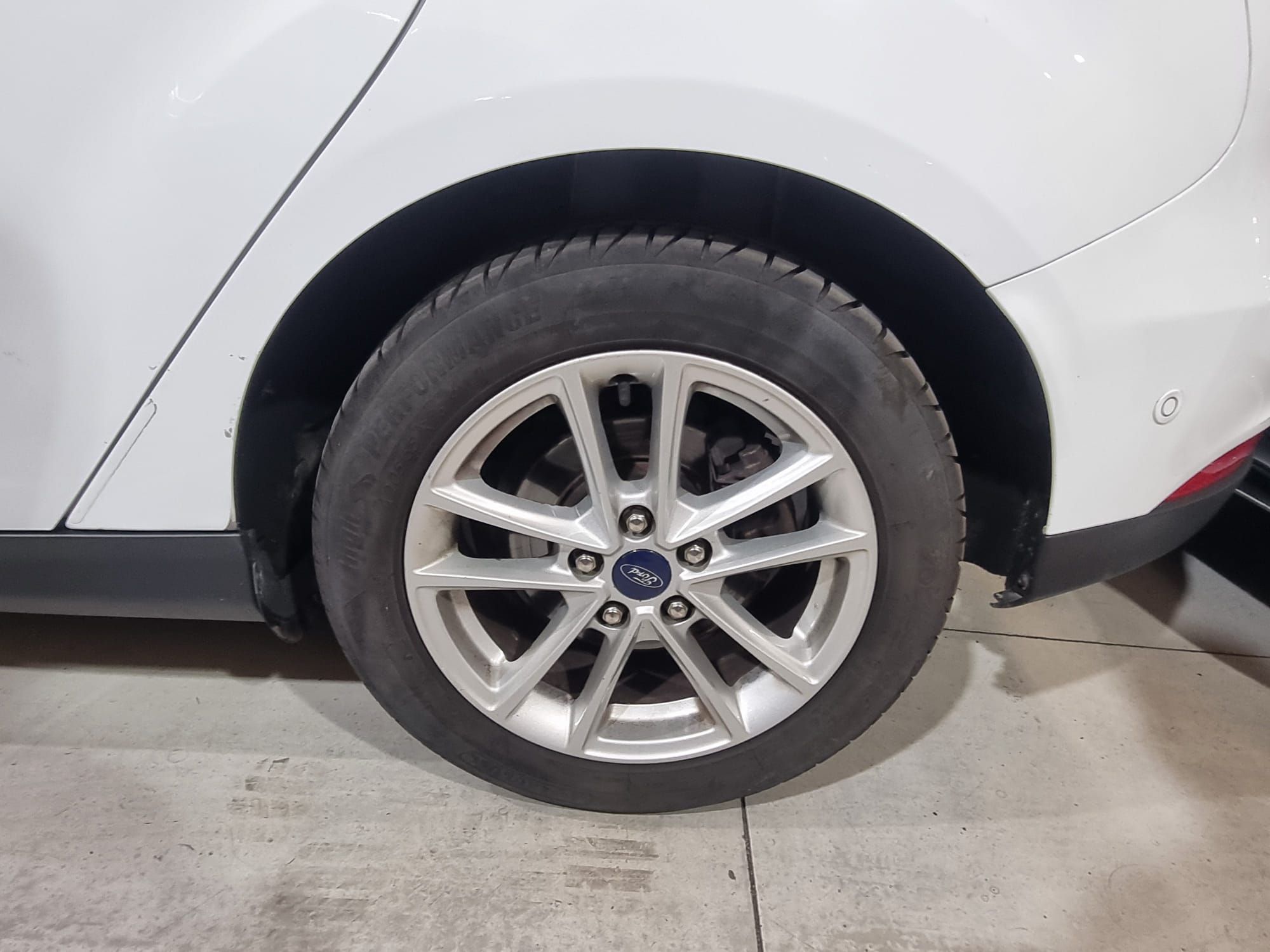  Ford  Focus 1.5TDCI TREND+ 120CV