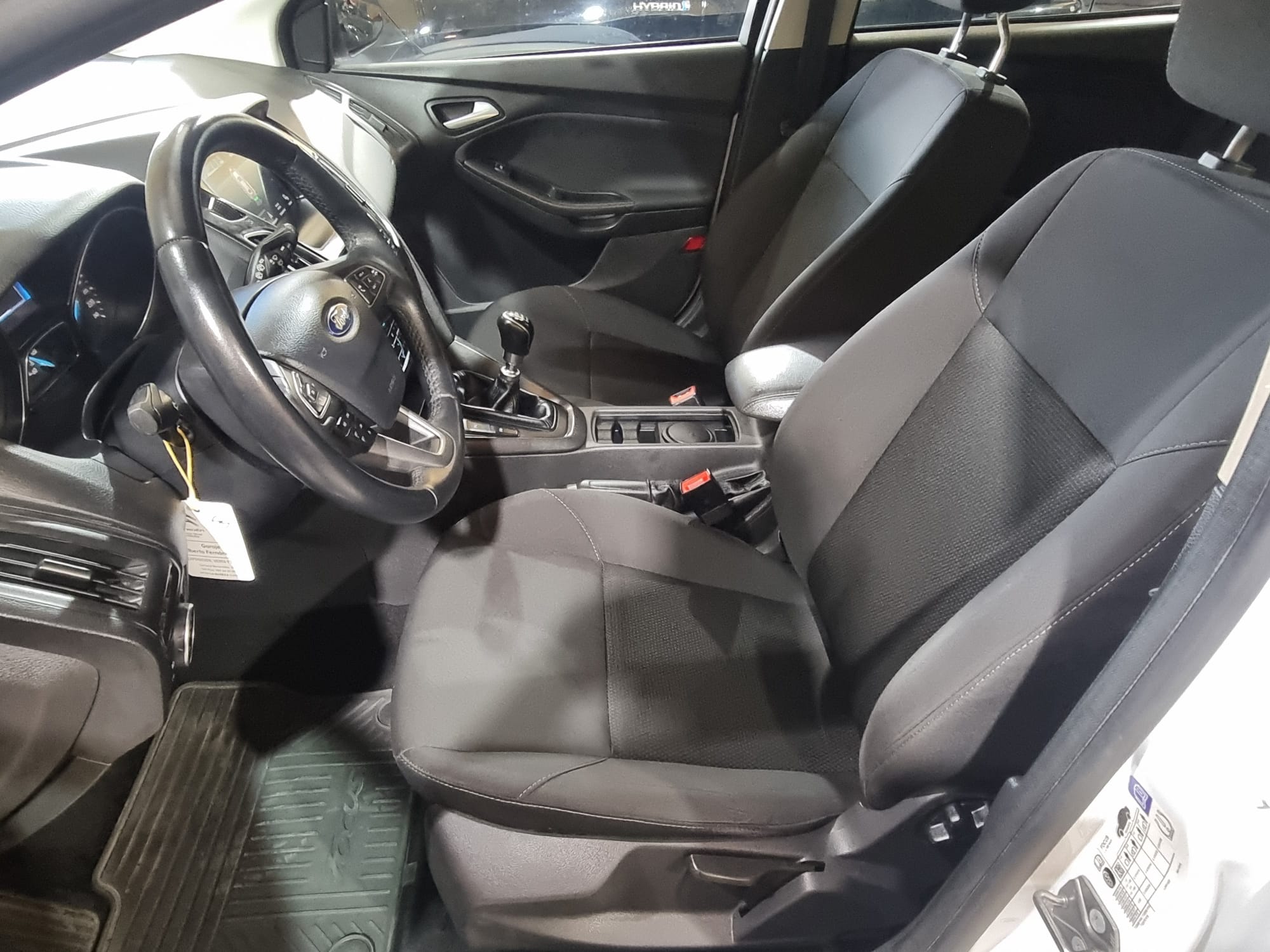  Ford  Focus 1.5TDCI TREND+ 120CV