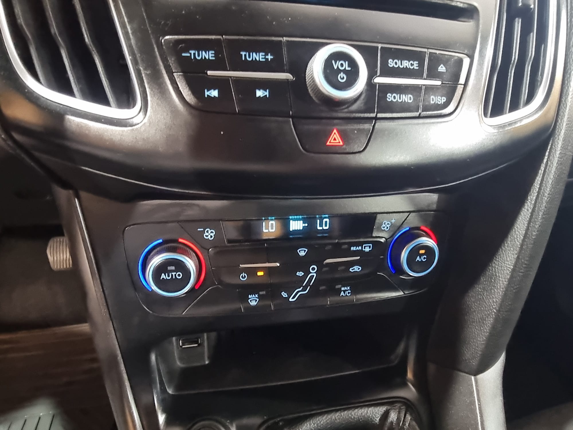 Ford  Focus 1.5TDCI TREND+ 120CV