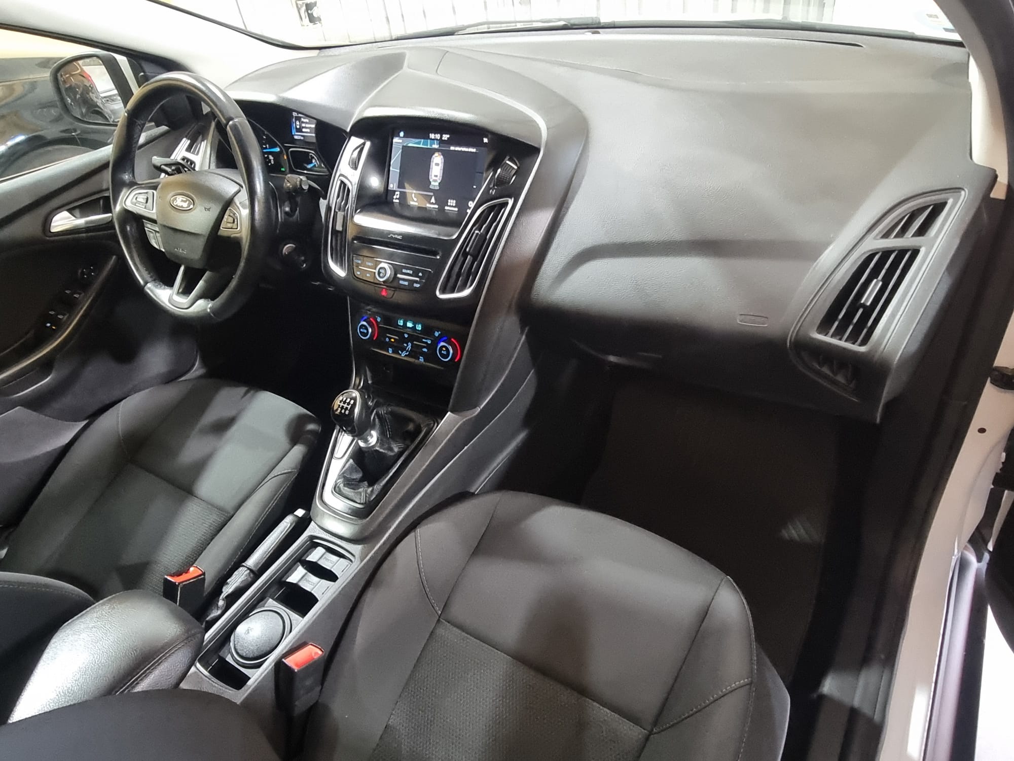  Ford  Focus 1.5TDCI TREND+ 120CV