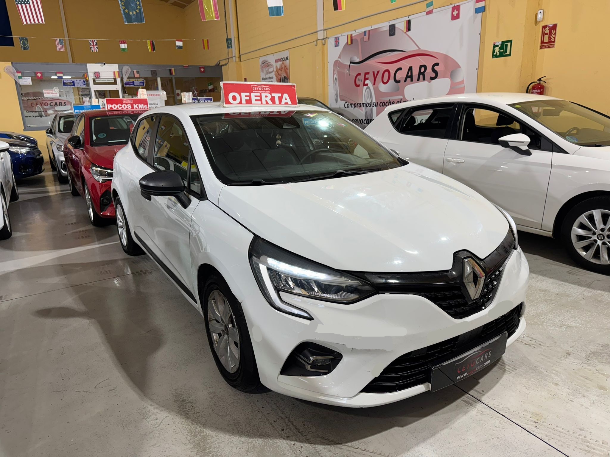  Renault Clio Business LPG 74 kW 100CV GLP ECO