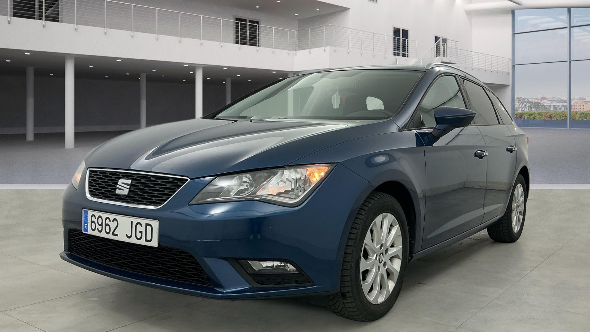  SEAT LEÓN ST 1.4 TSI S&S STYLE 125CV