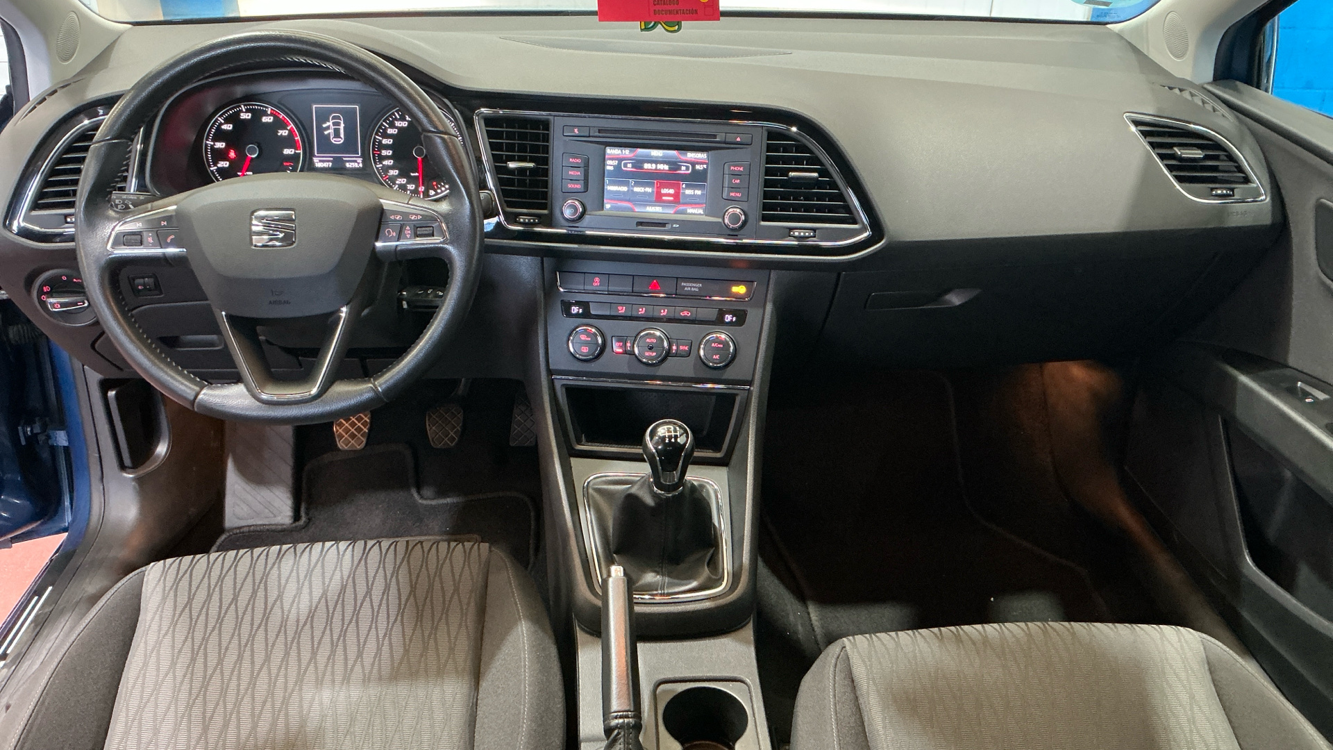 SEAT LEÓN ST 1.4 TSI S&S STYLE 125CV