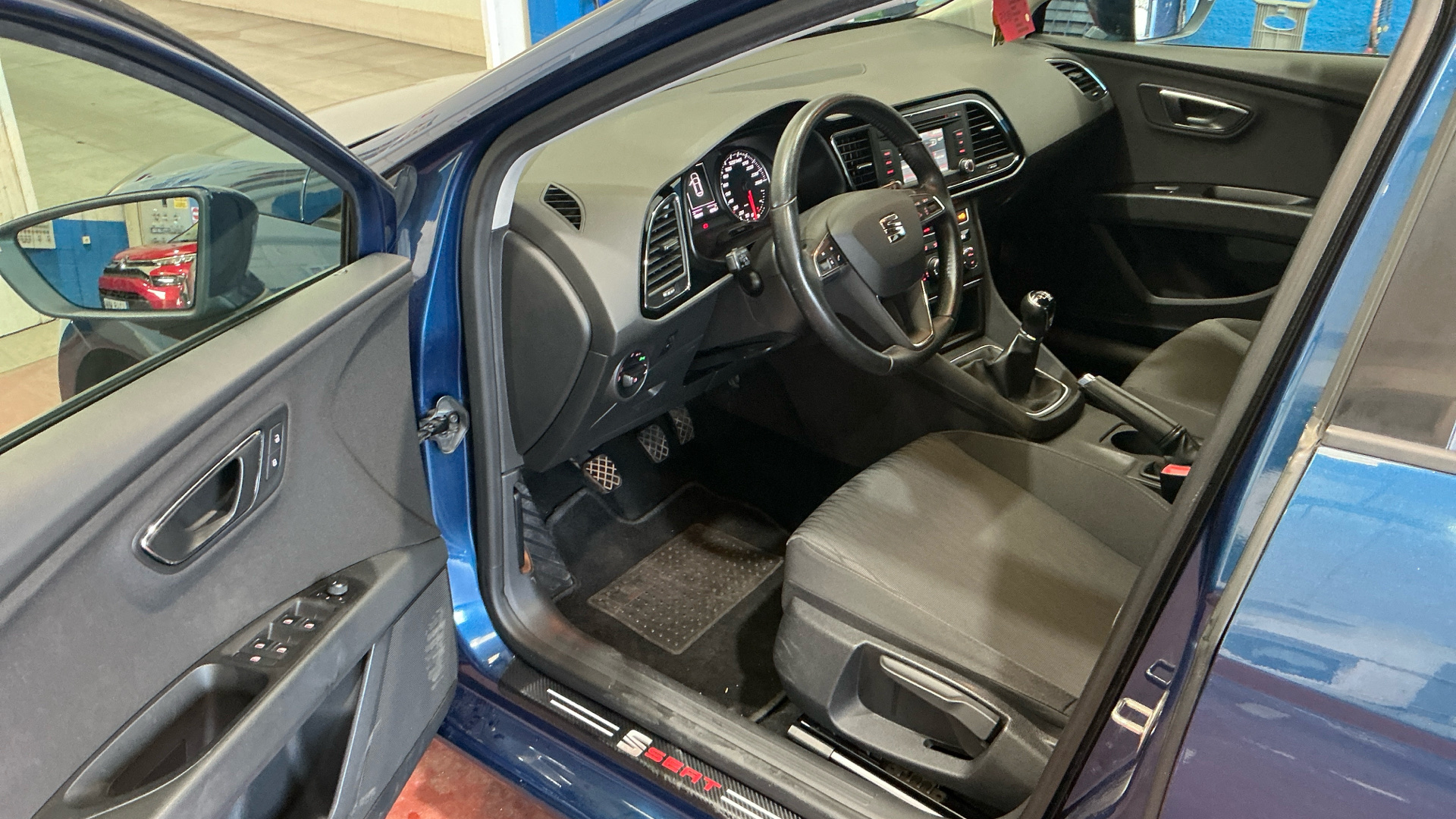  SEAT LEÓN ST 1.4 TSI S&S STYLE 125CV