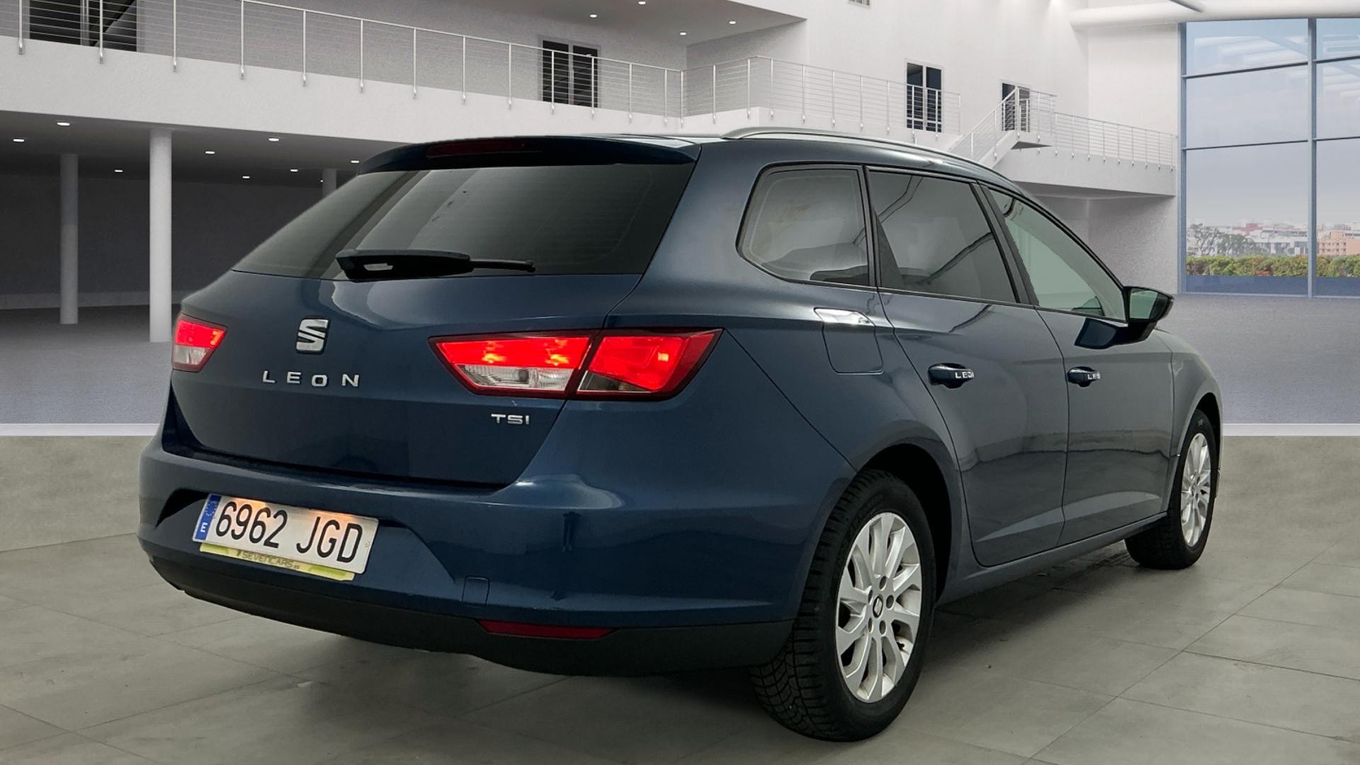  SEAT LEÓN ST 1.4 TSI S&S STYLE 125CV