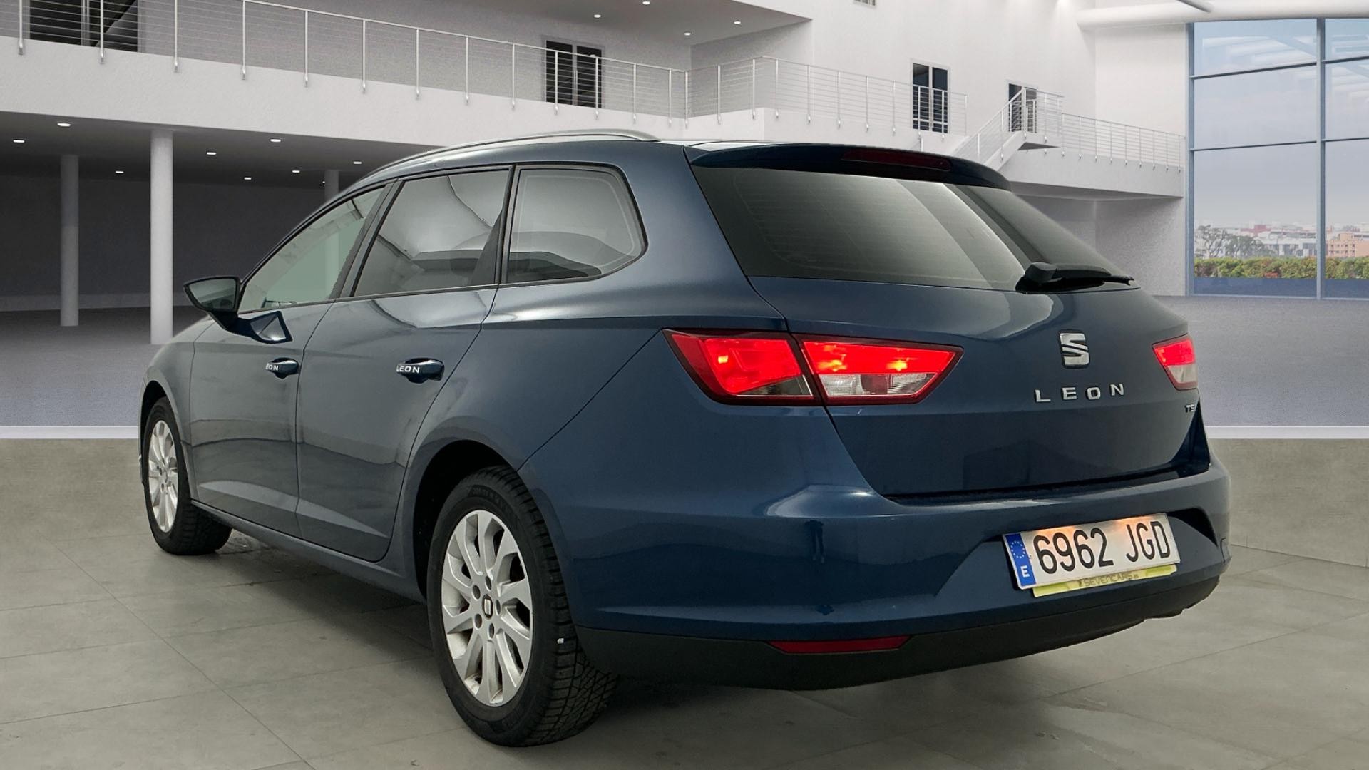  SEAT LEÓN ST 1.4 TSI S&S STYLE 125CV
