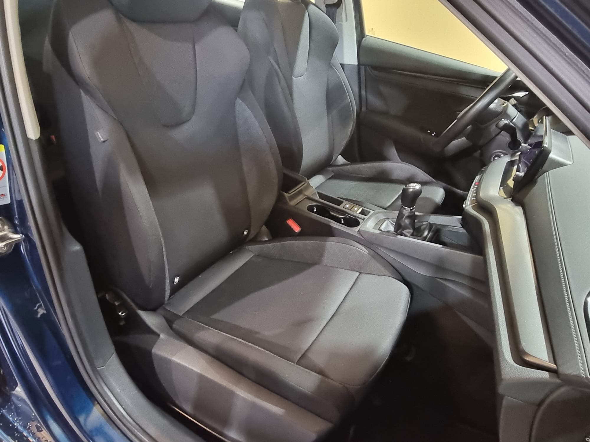   SKODA  OCTAVIA COMBI 2.0TDI ACTIVE 85KW 116CV