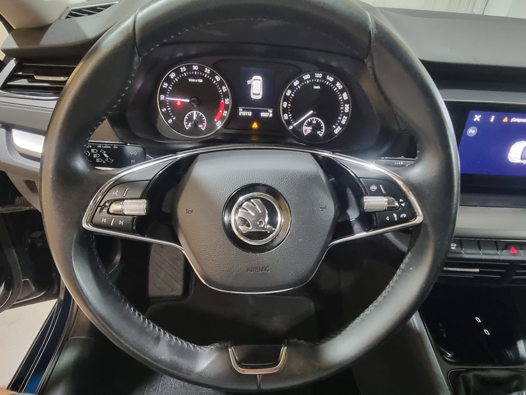   SKODA  OCTAVIA COMBI 2.0TDI ACTIVE 85KW 116CV