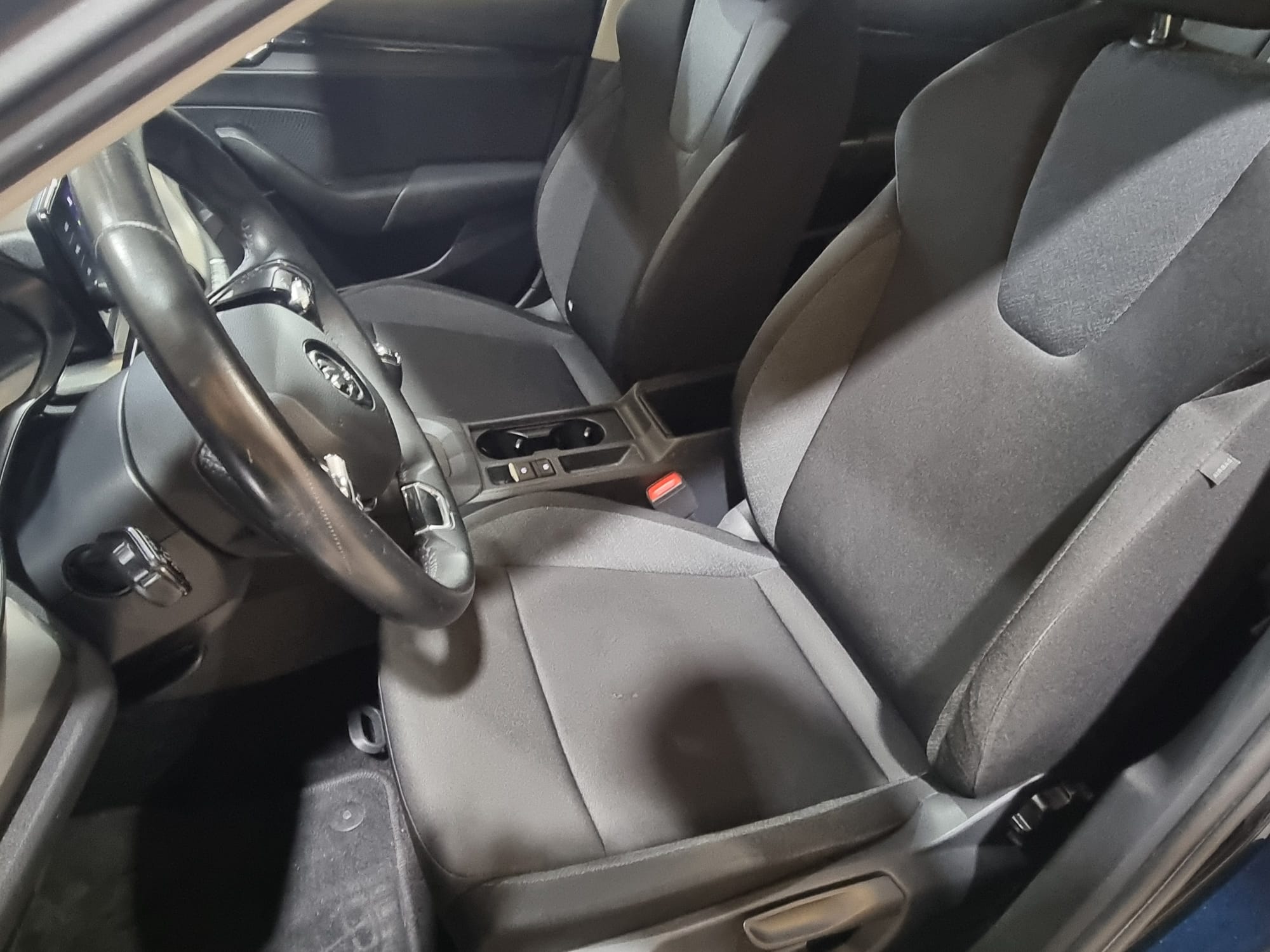   SKODA  OCTAVIA COMBI 2.0TDI ACTIVE 85KW 116CV