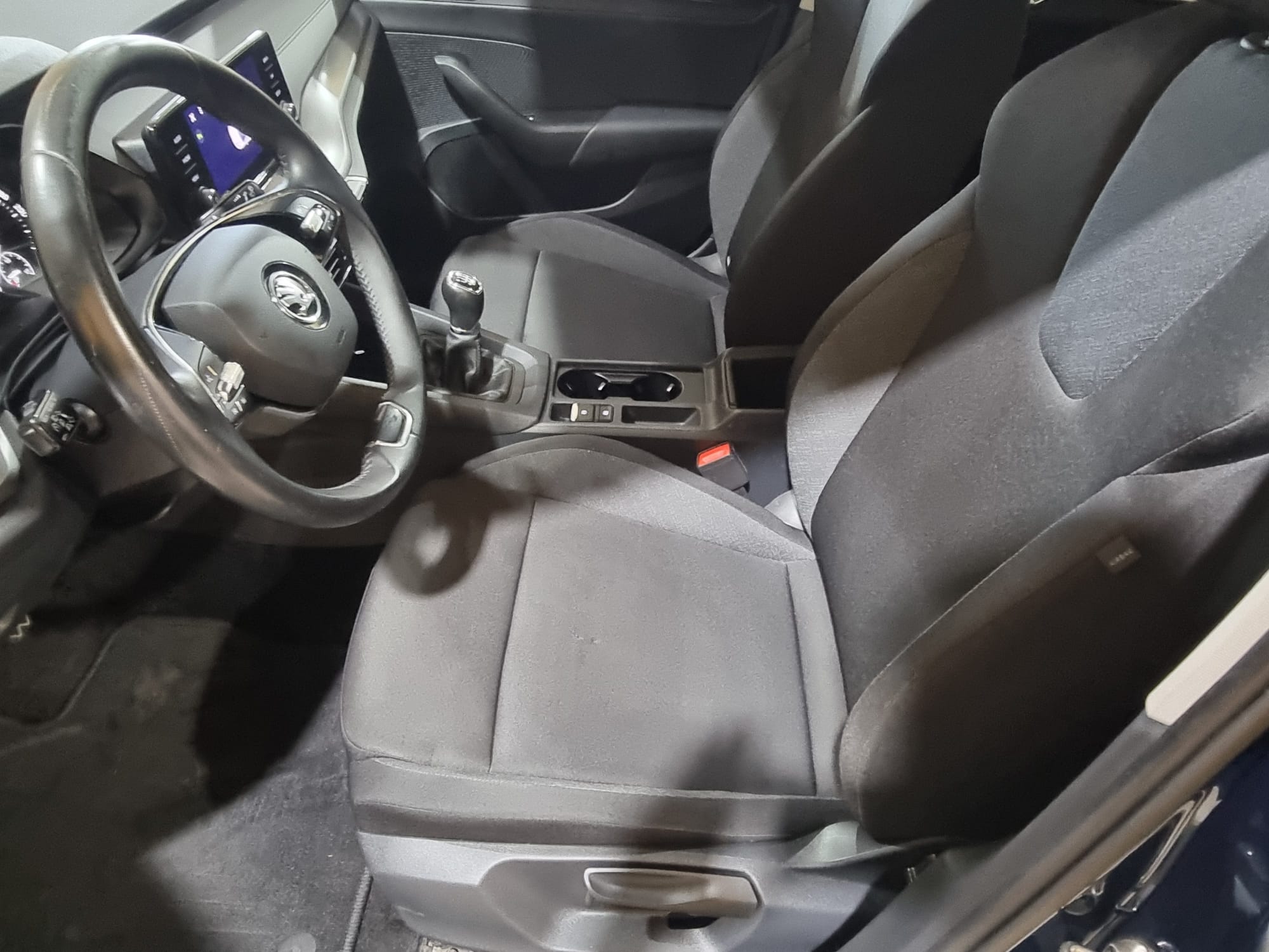   SKODA  OCTAVIA COMBI 2.0TDI ACTIVE 85KW 116CV