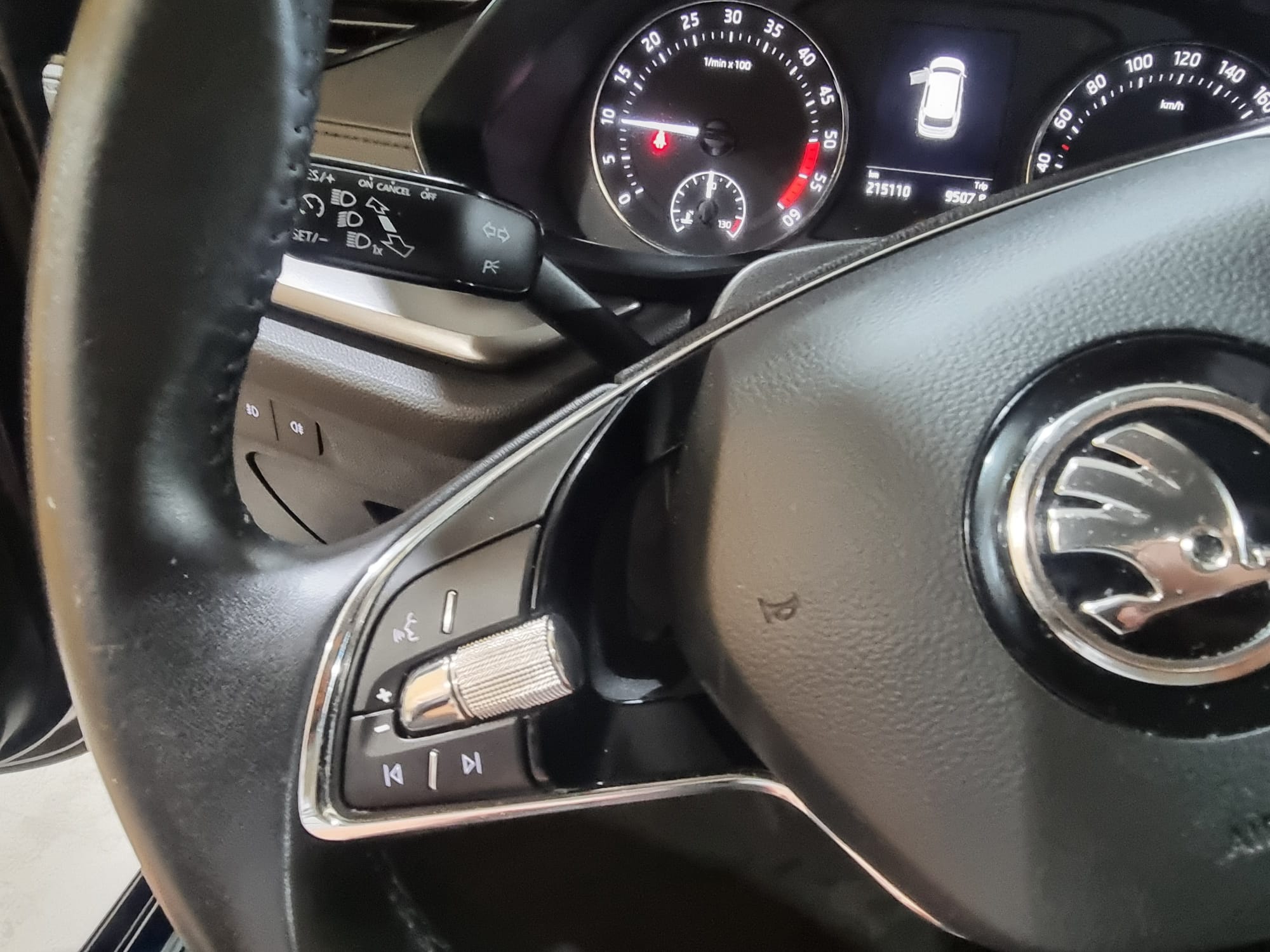   SKODA  OCTAVIA COMBI 2.0TDI ACTIVE 85KW 116CV
