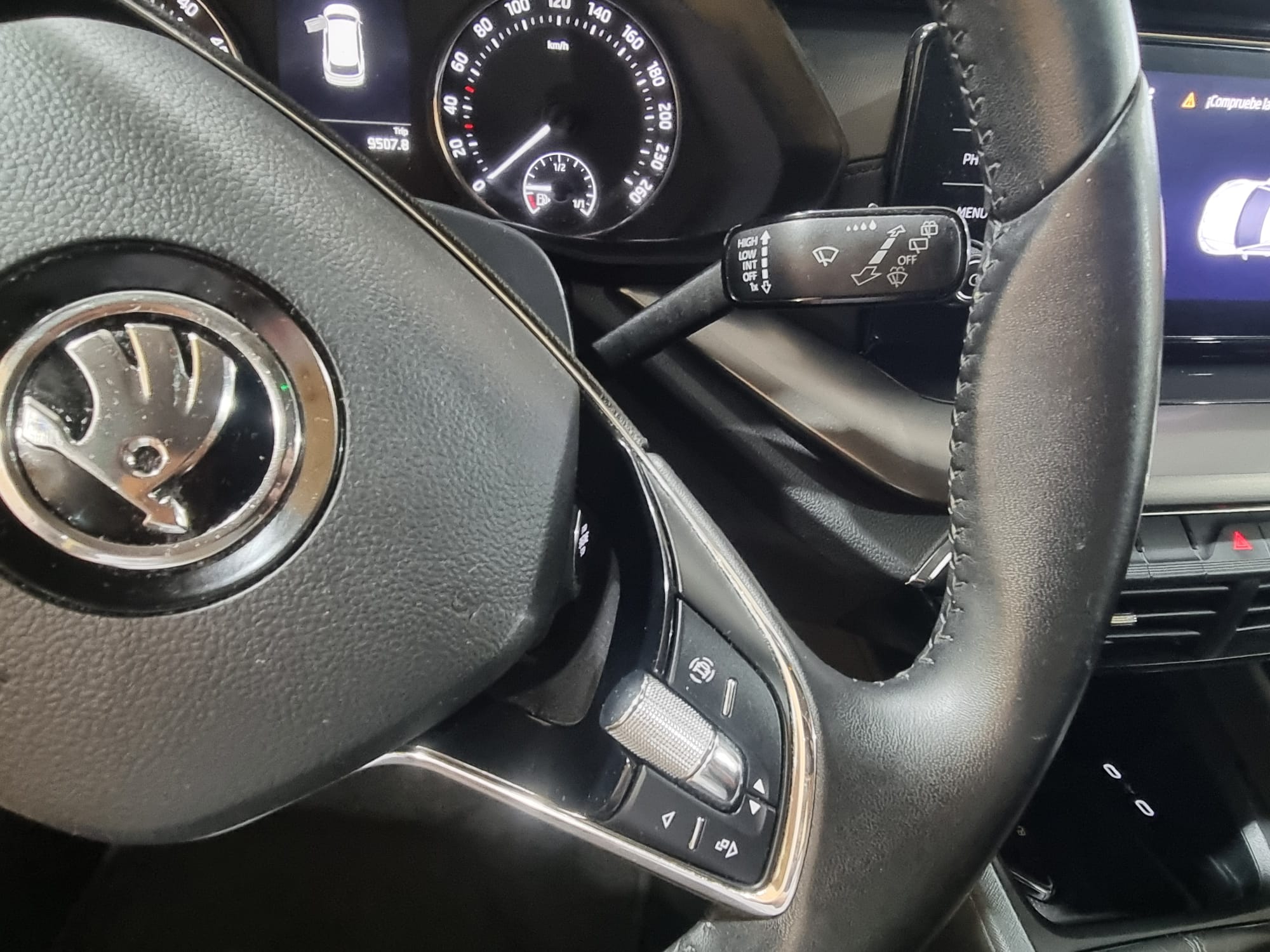   SKODA  OCTAVIA COMBI 2.0TDI ACTIVE 85KW 116CV