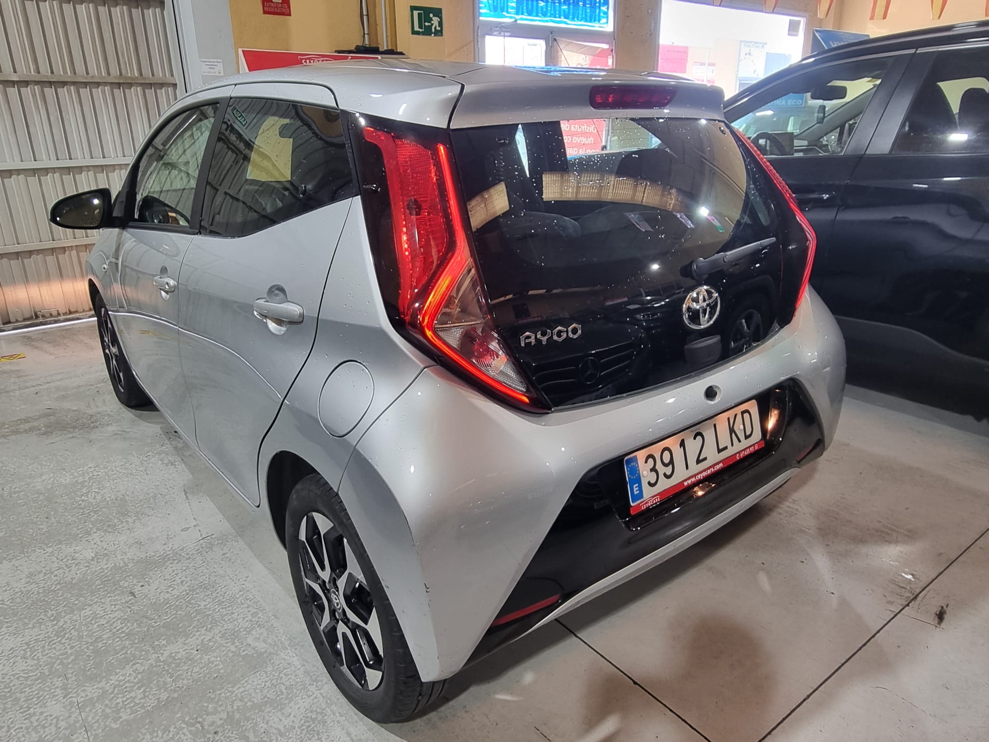  Toyota AYGO 70CV  X-PLAY