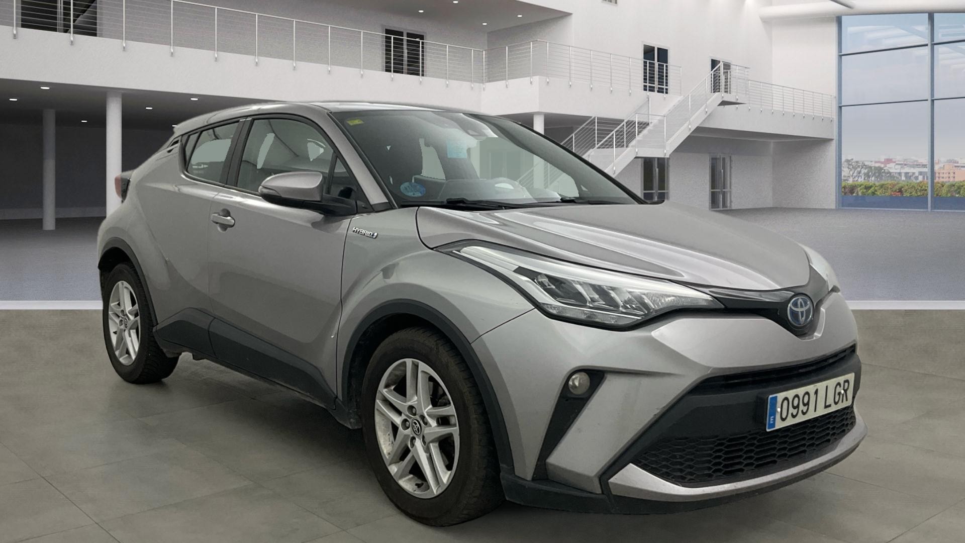  Toyota Híbrido C-HR 125H ADVANCE 122 CV