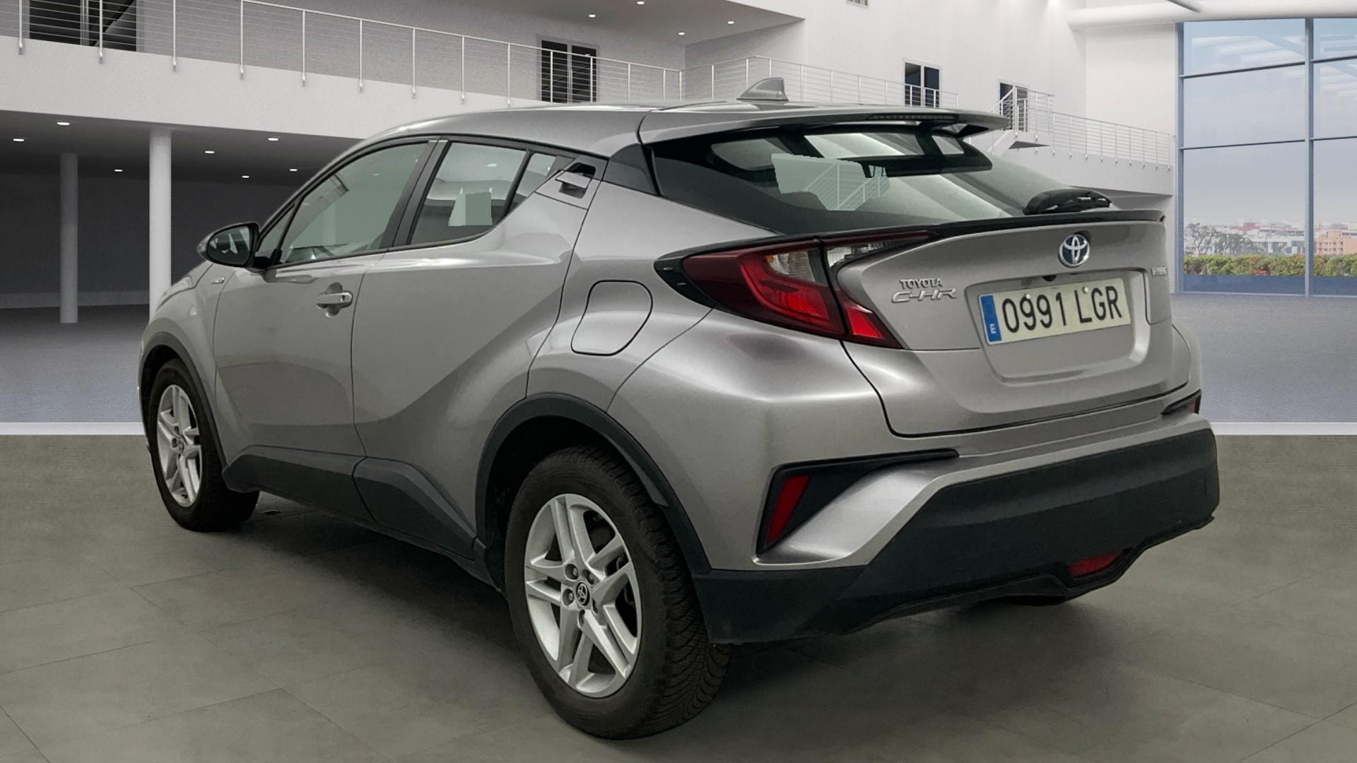  Toyota Híbrido C-HR 125H ADVANCE 122 CV