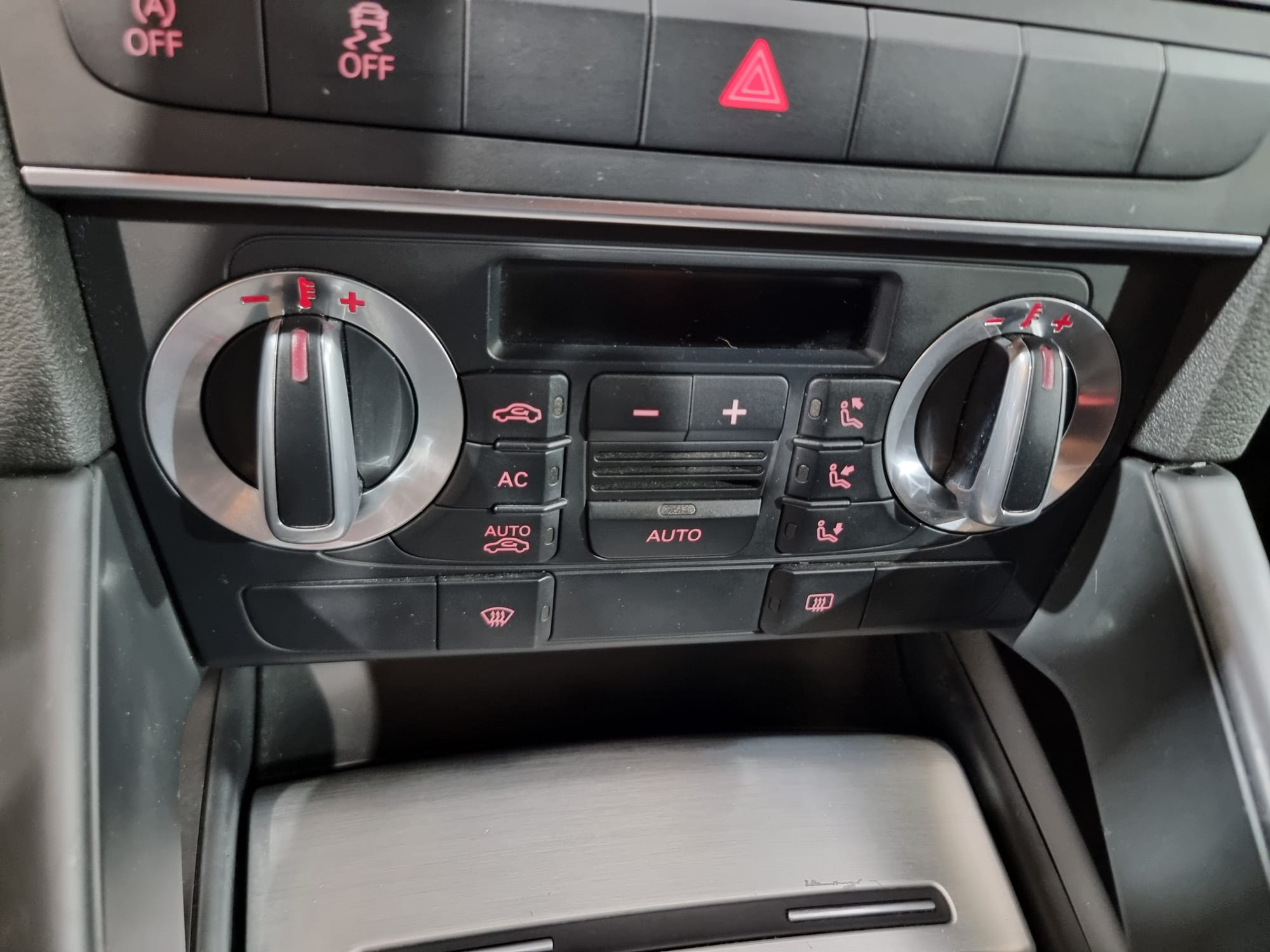 Audi A3 1.6TDI S-Tronic S-Line Sportback