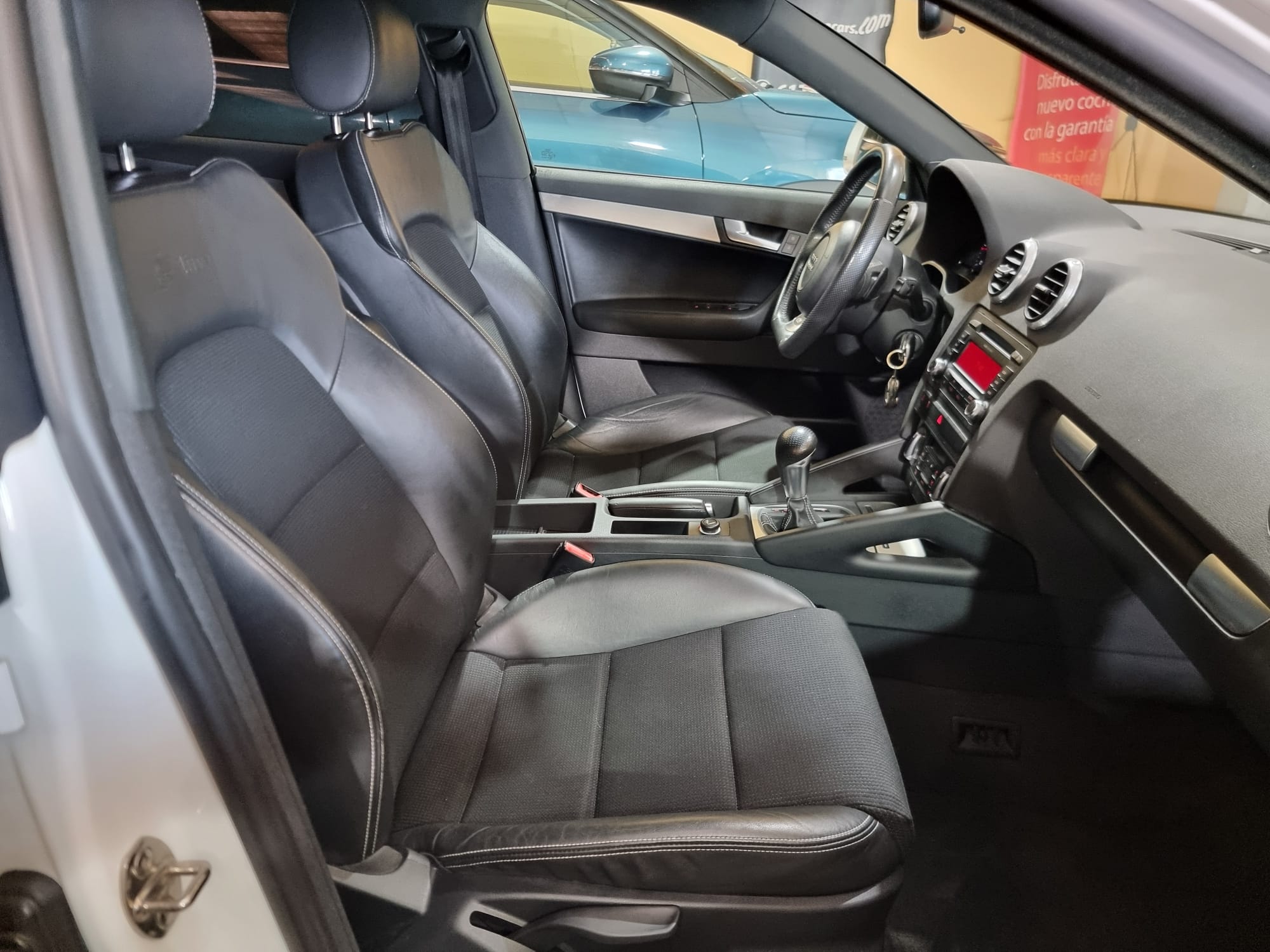 Audi A3 1.6TDI S-Tronic S-Line Sportback